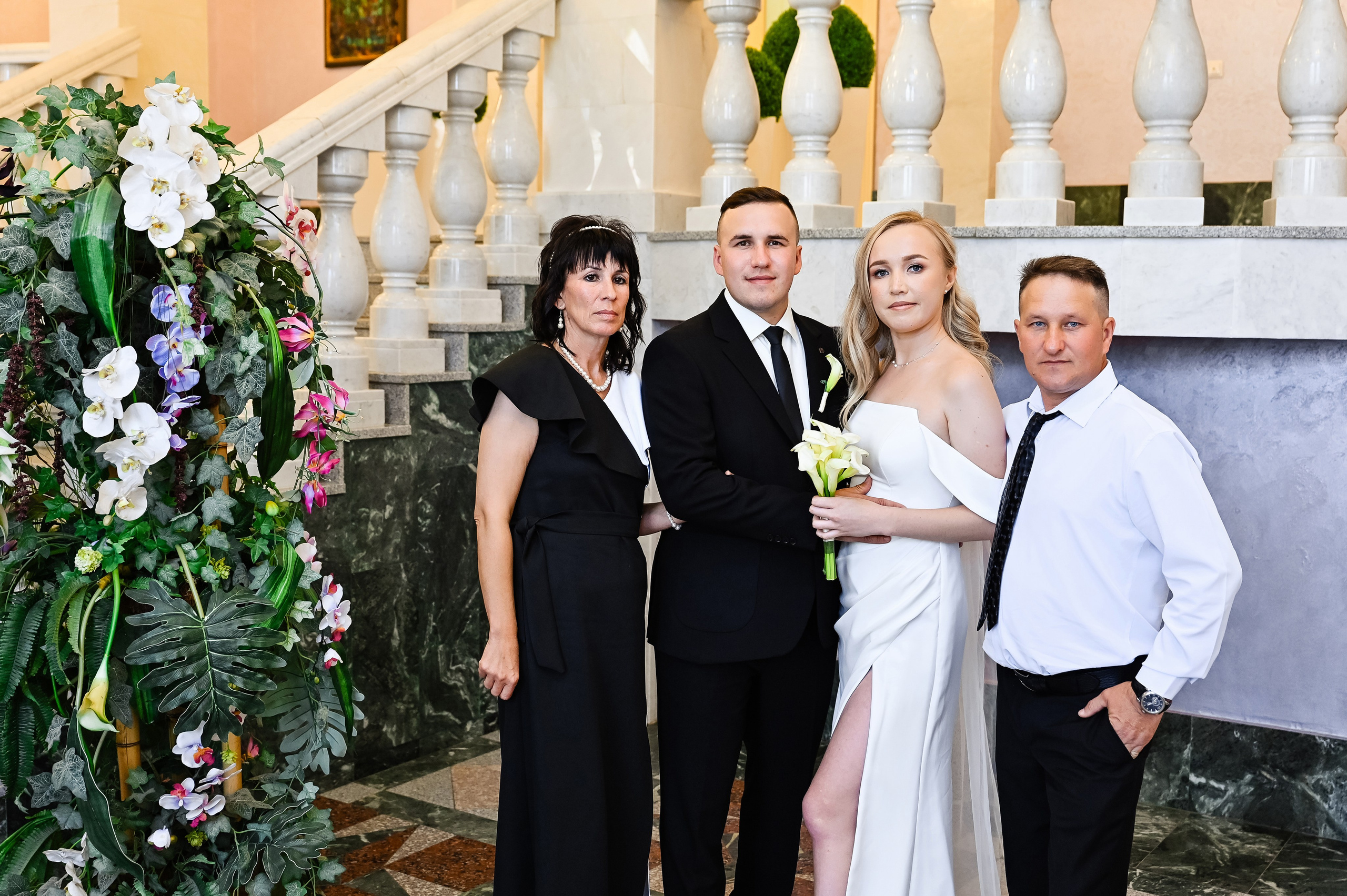 Вова и Настя. Свадебный и семейный фотограф в Йошкар-Оле