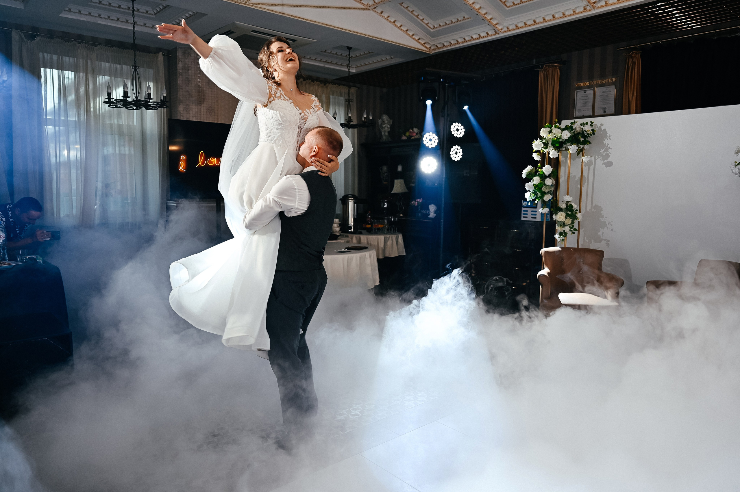 Толя и Таня. Свадебный и семейный фотограф в Йошкар-Оле