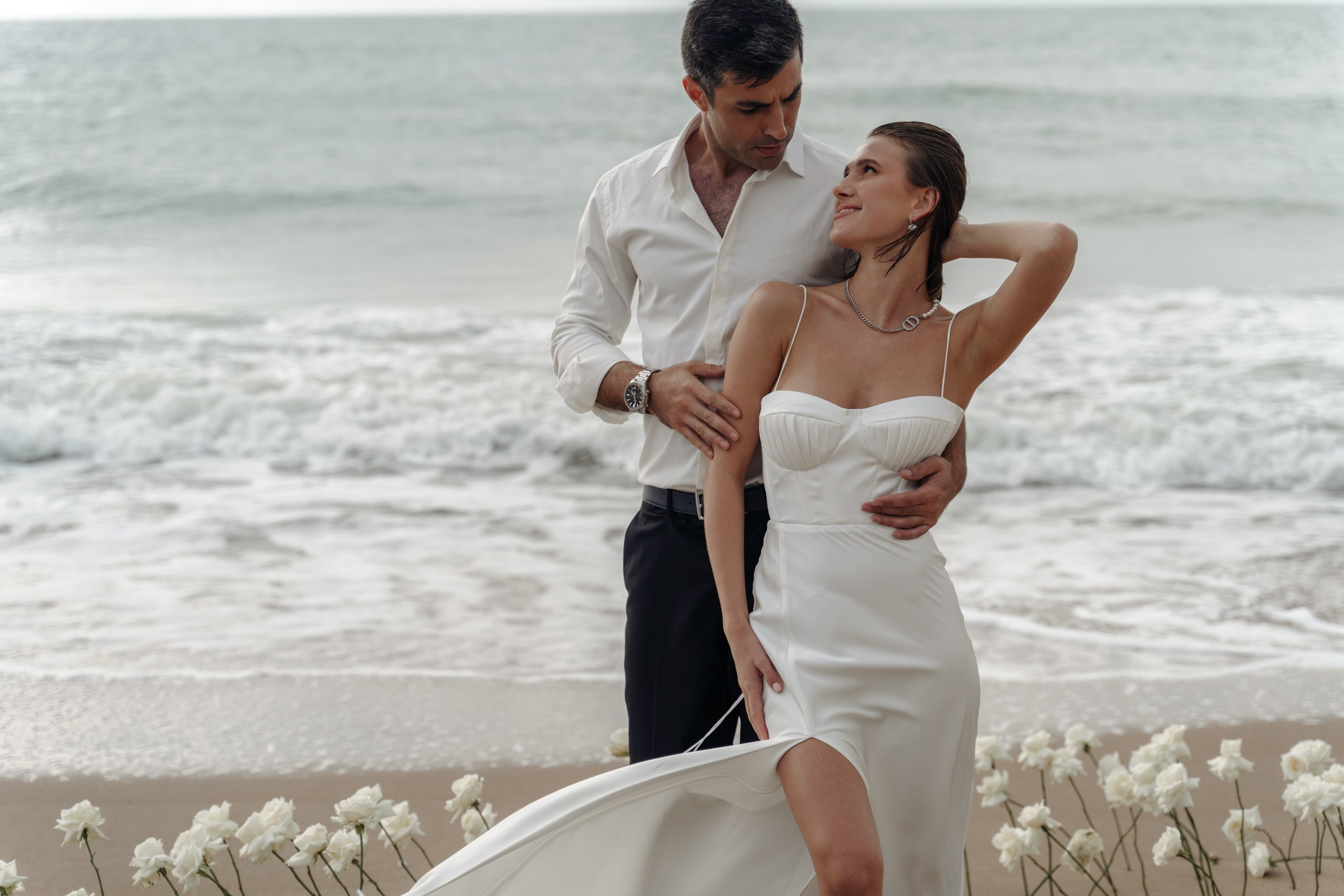 Mermaid. Портретный фотограф в Краснодаре Валерия Матирная