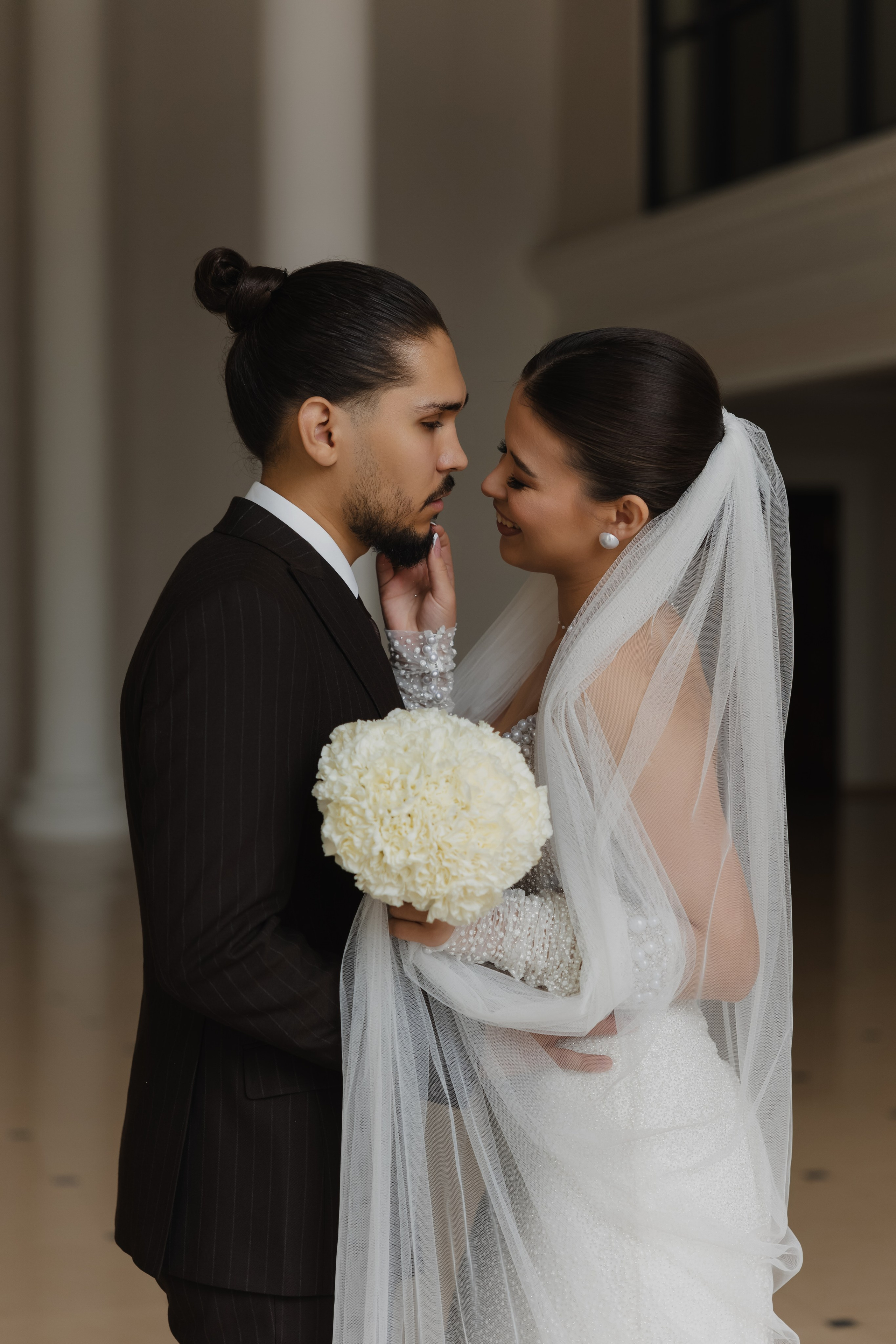 Мы сказали друг-другу «да»