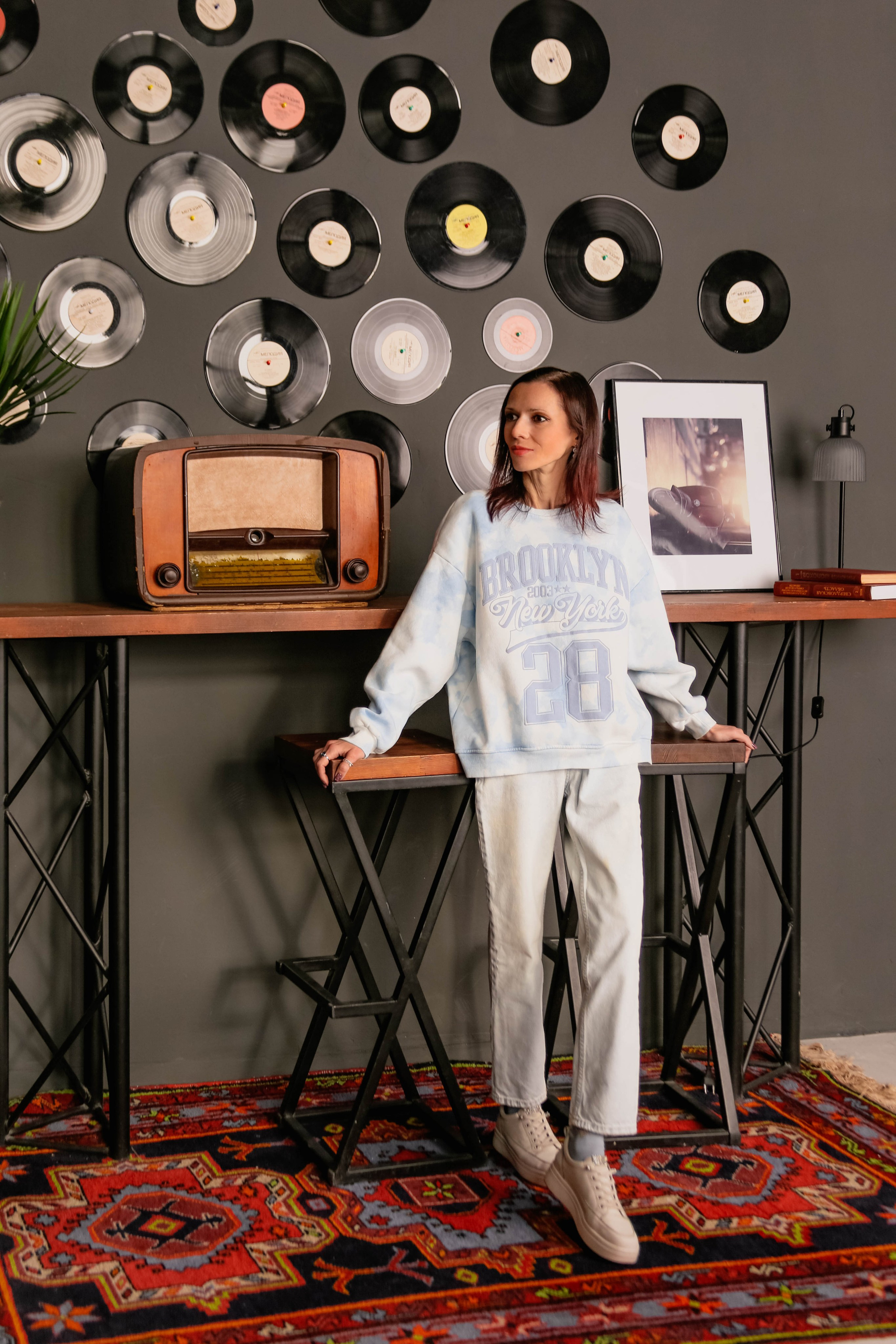 Лилия в студии. Фотограф Пермь. Фотосессия в фотостудии Перми и на свежем воздухе