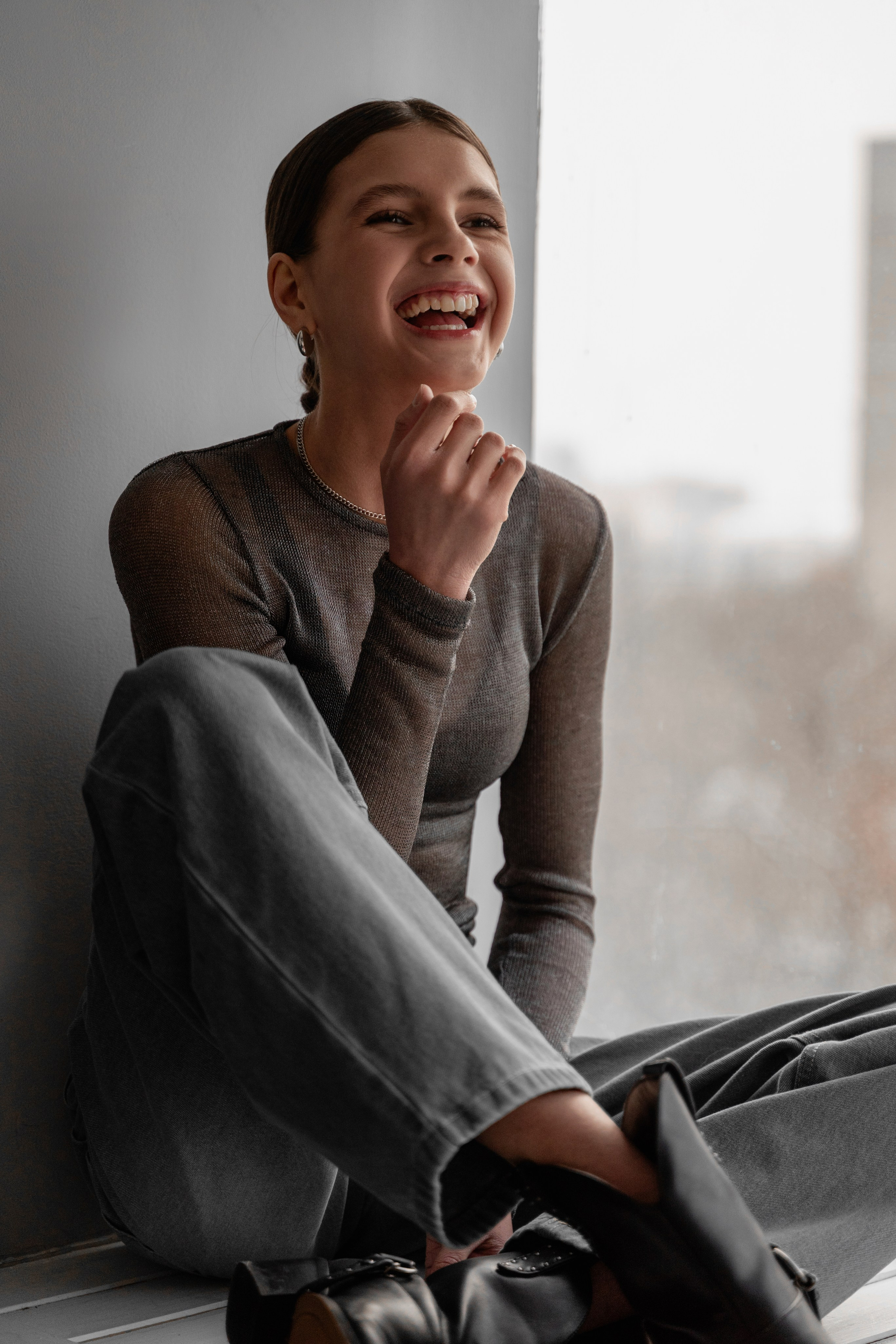 Alis. Фотограф Москва Виктория Вишневская актерское / модельное портфолио