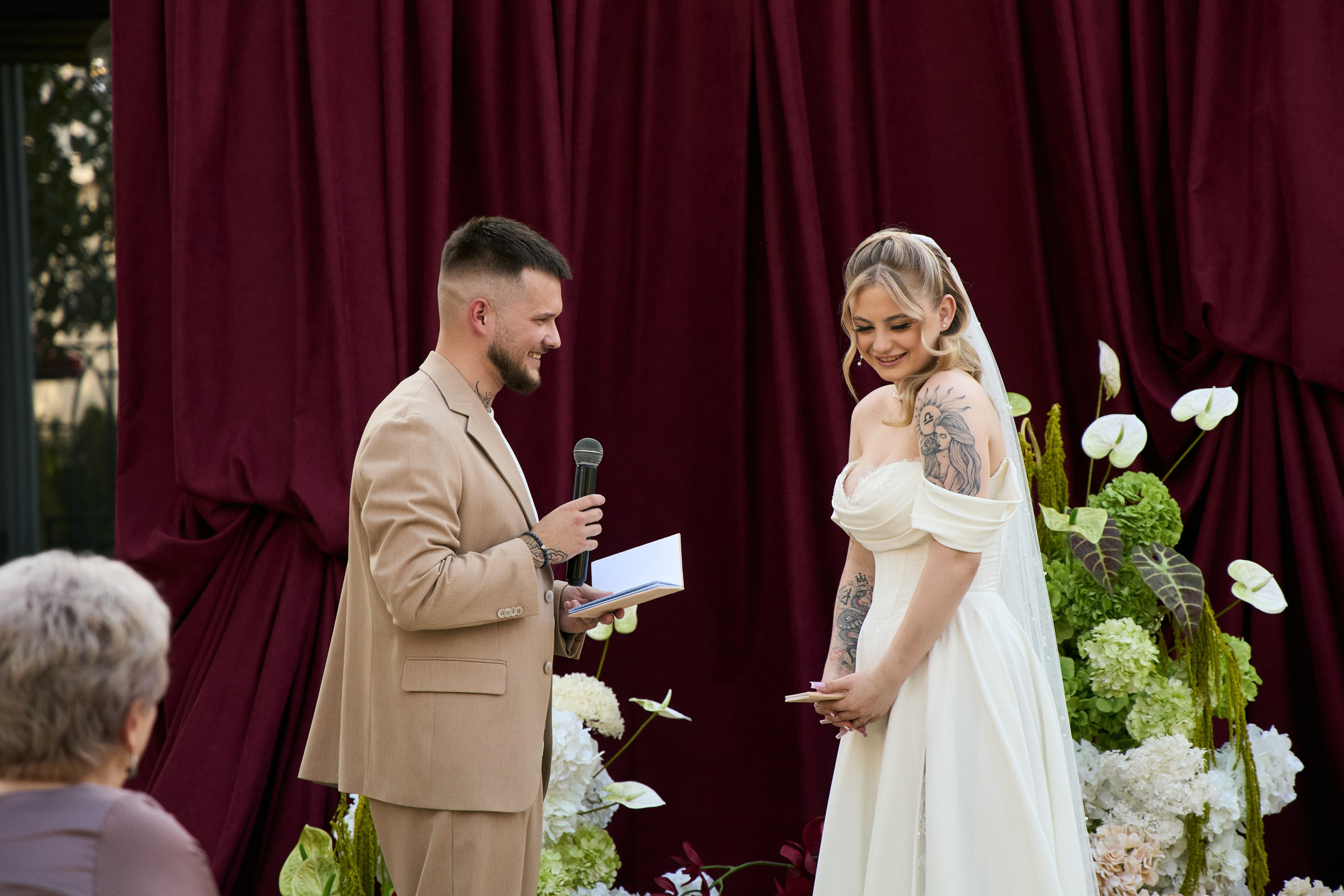 Wedding day | Вячеслав и Карелия