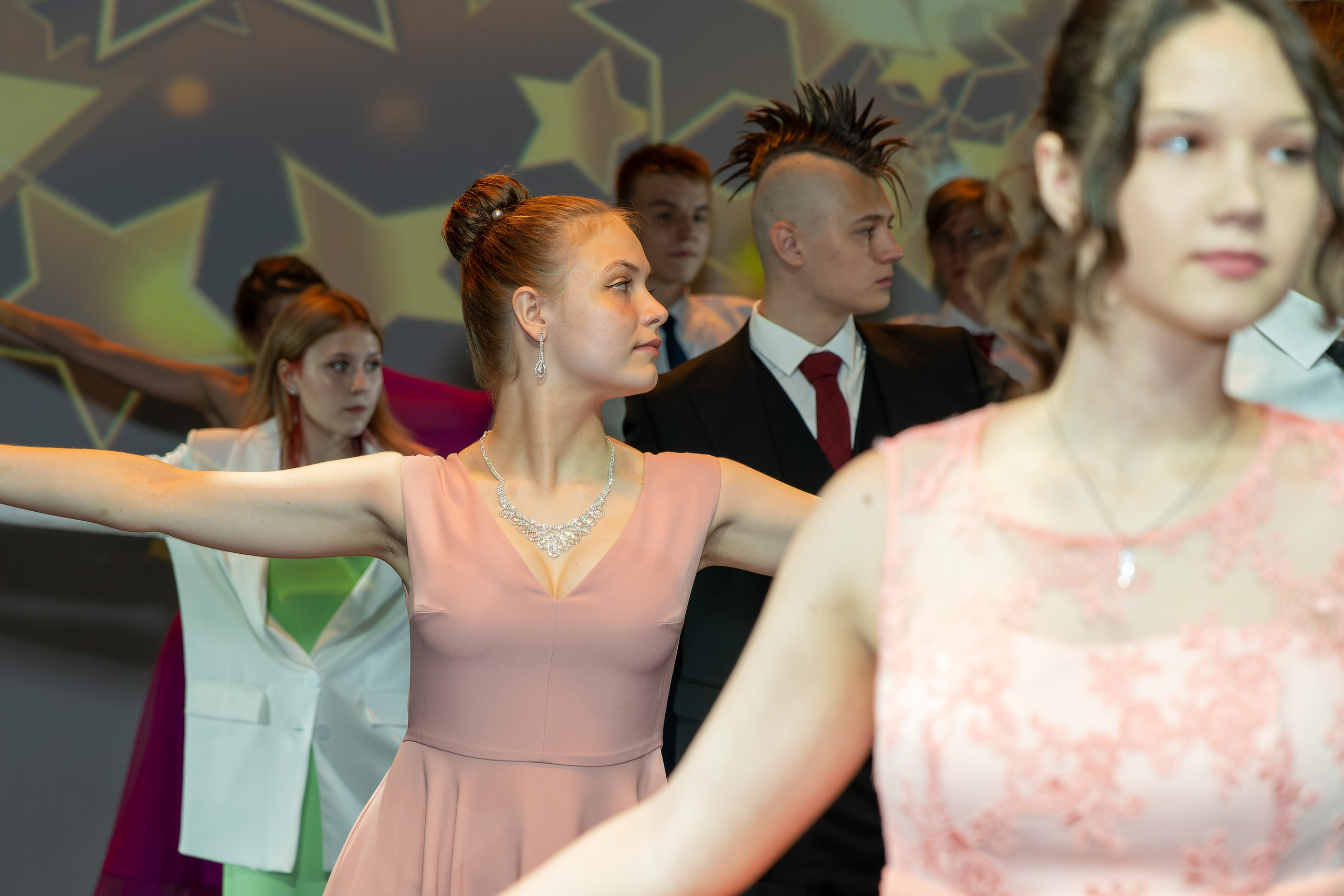 Съёмка на выпускной в школе 1155. «Студия DRONAVT`s» — видеосъёмка и фотография г. Москва