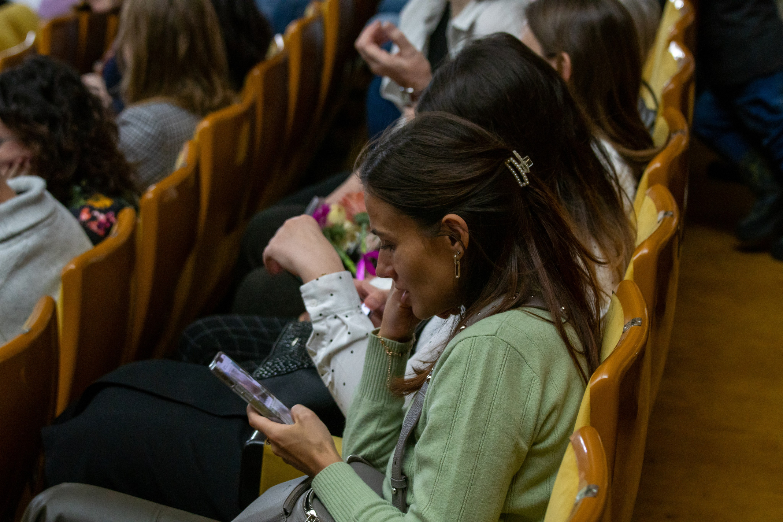 Съёмка концерта для Домисольки, большой концертный зал Космос. «Студия DRONAVT`s» — видеосъёмка и фотография г. Москва