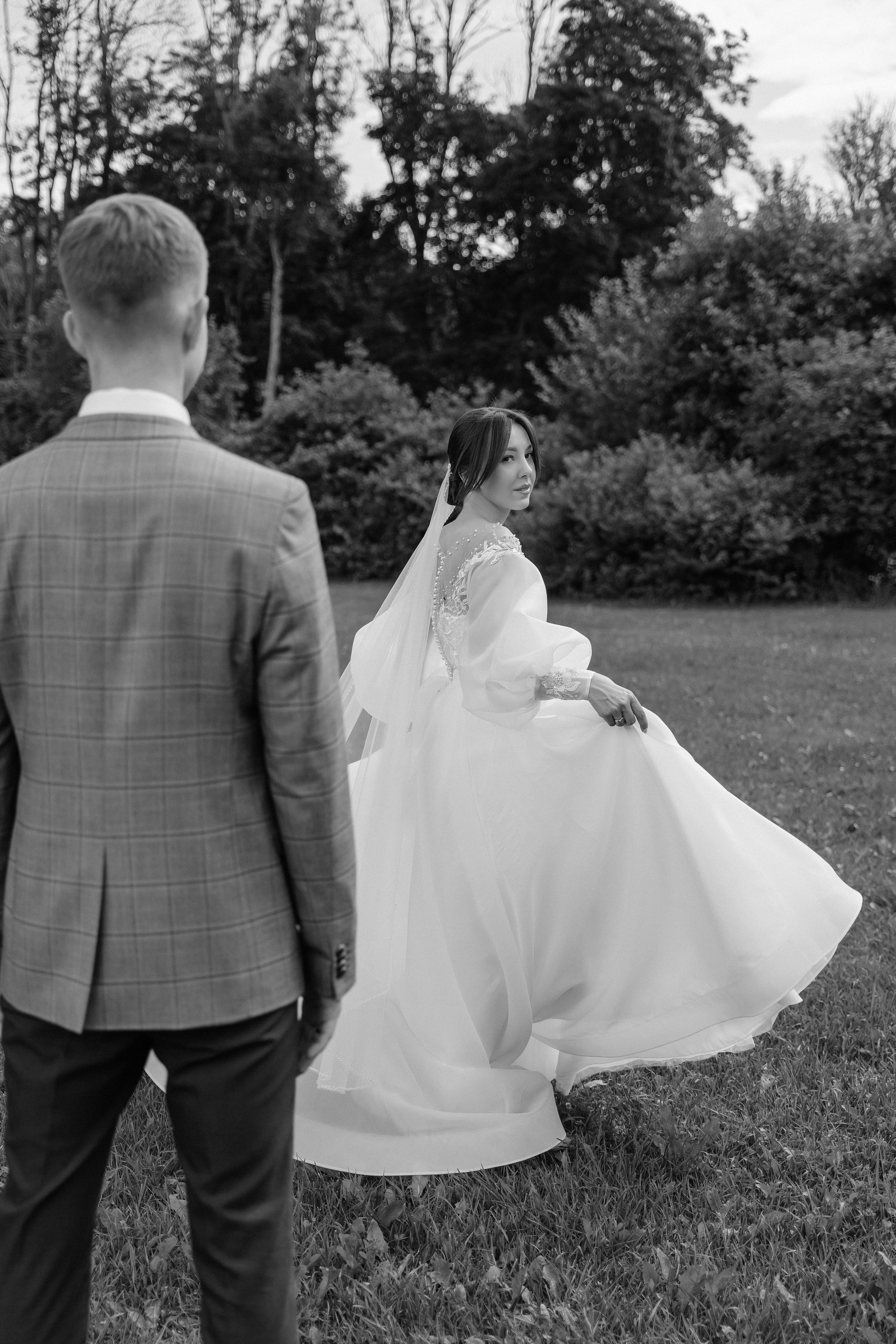 Дмитрий и Яна 25/07/2025. Фотограф в Смоленске Ольга Давыдова