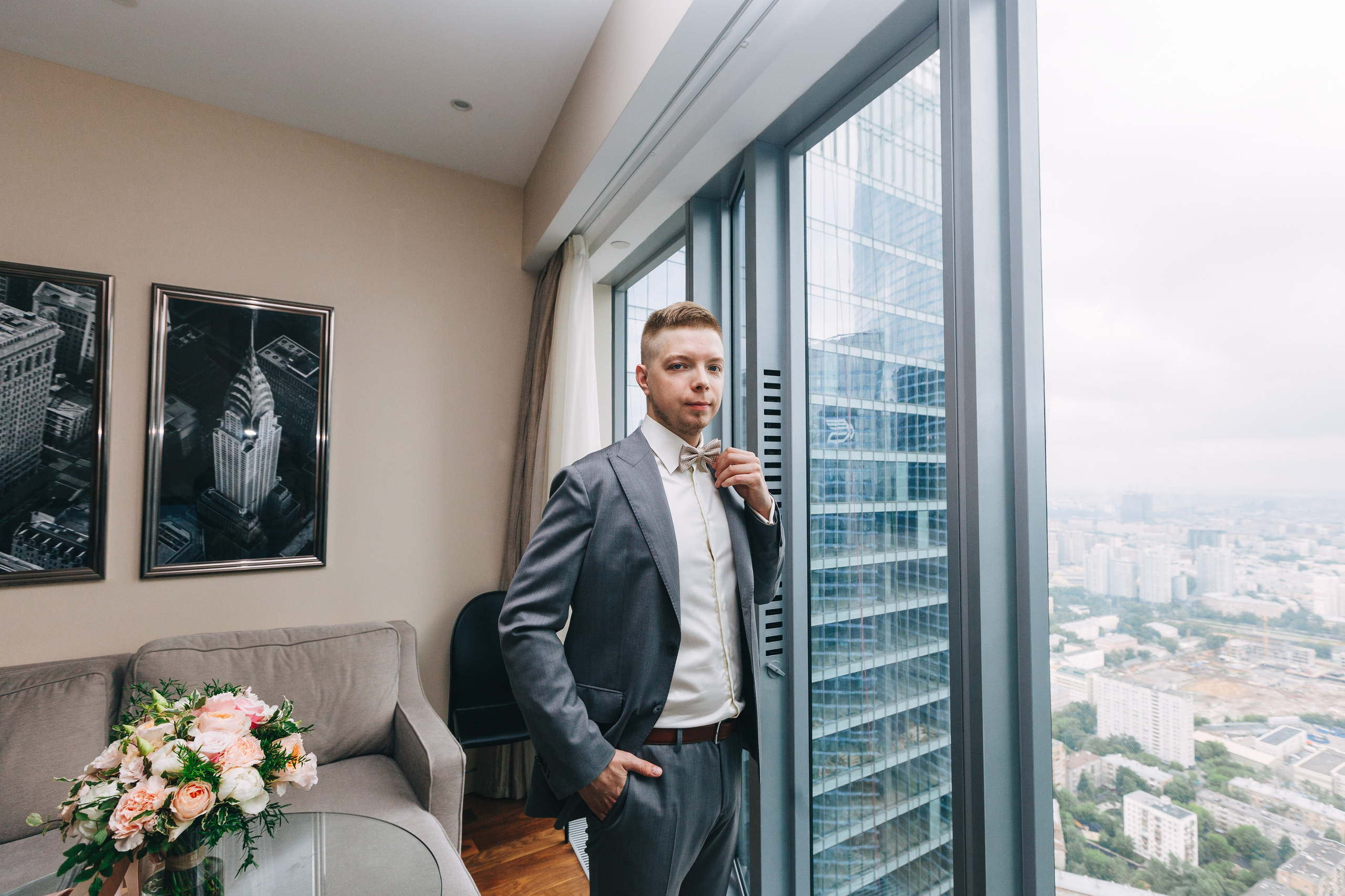 Павел и Ирина. Свадебный фотограф Александр Абрамов Москва / Зеленоград