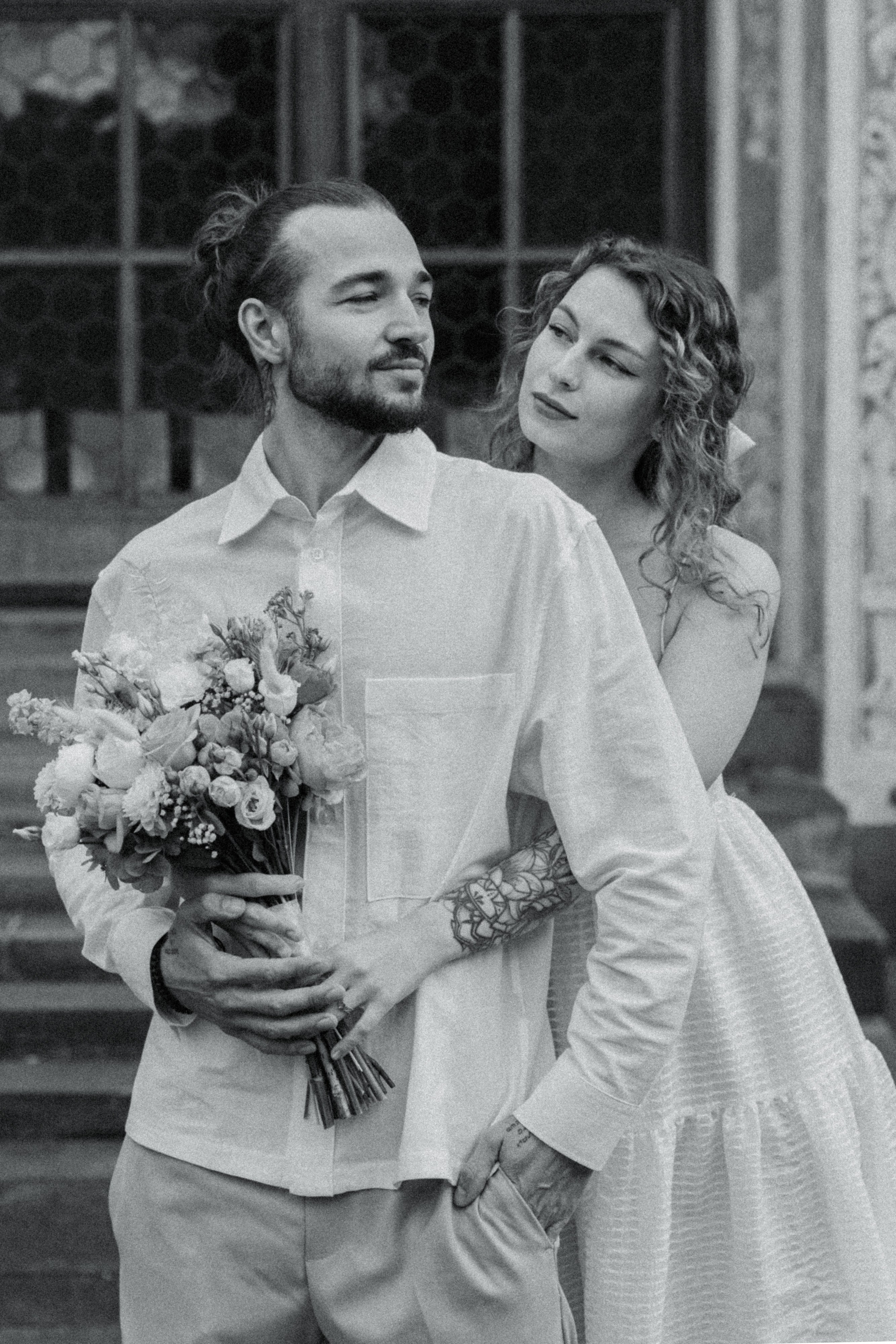 Anton & Svetlana. Svatební fotografka