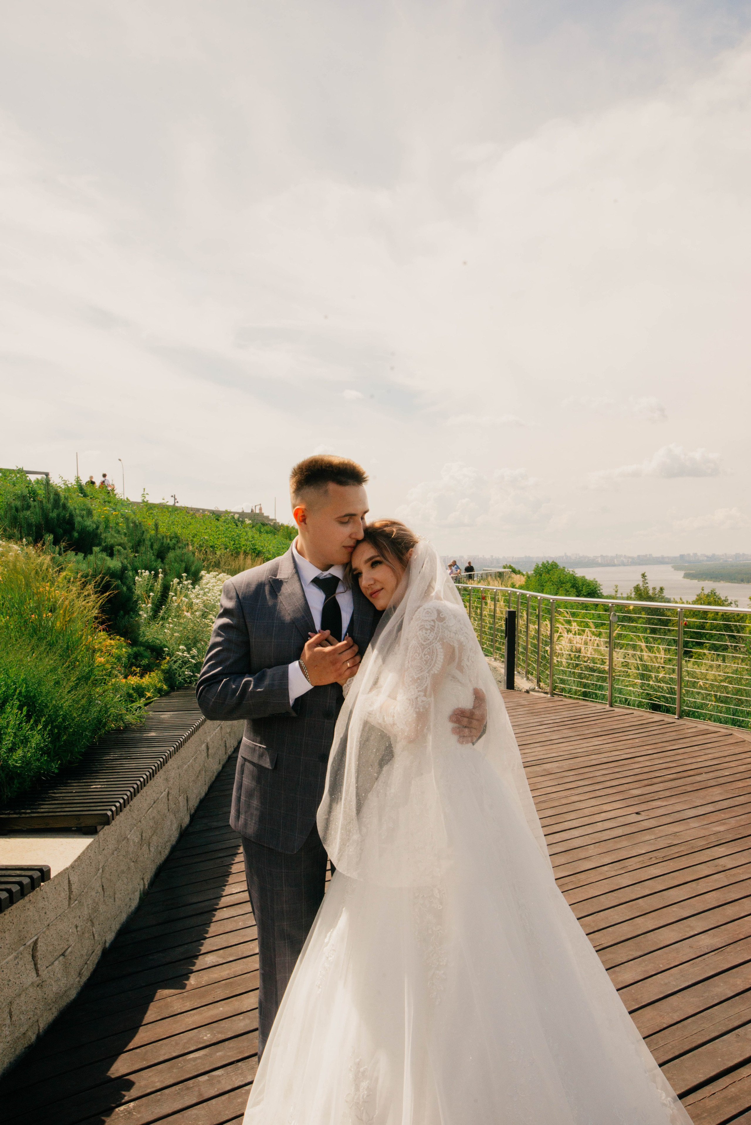 Ксения & Денис. Ксения Glossa. Портретный и репортажный фотограф в Самаре