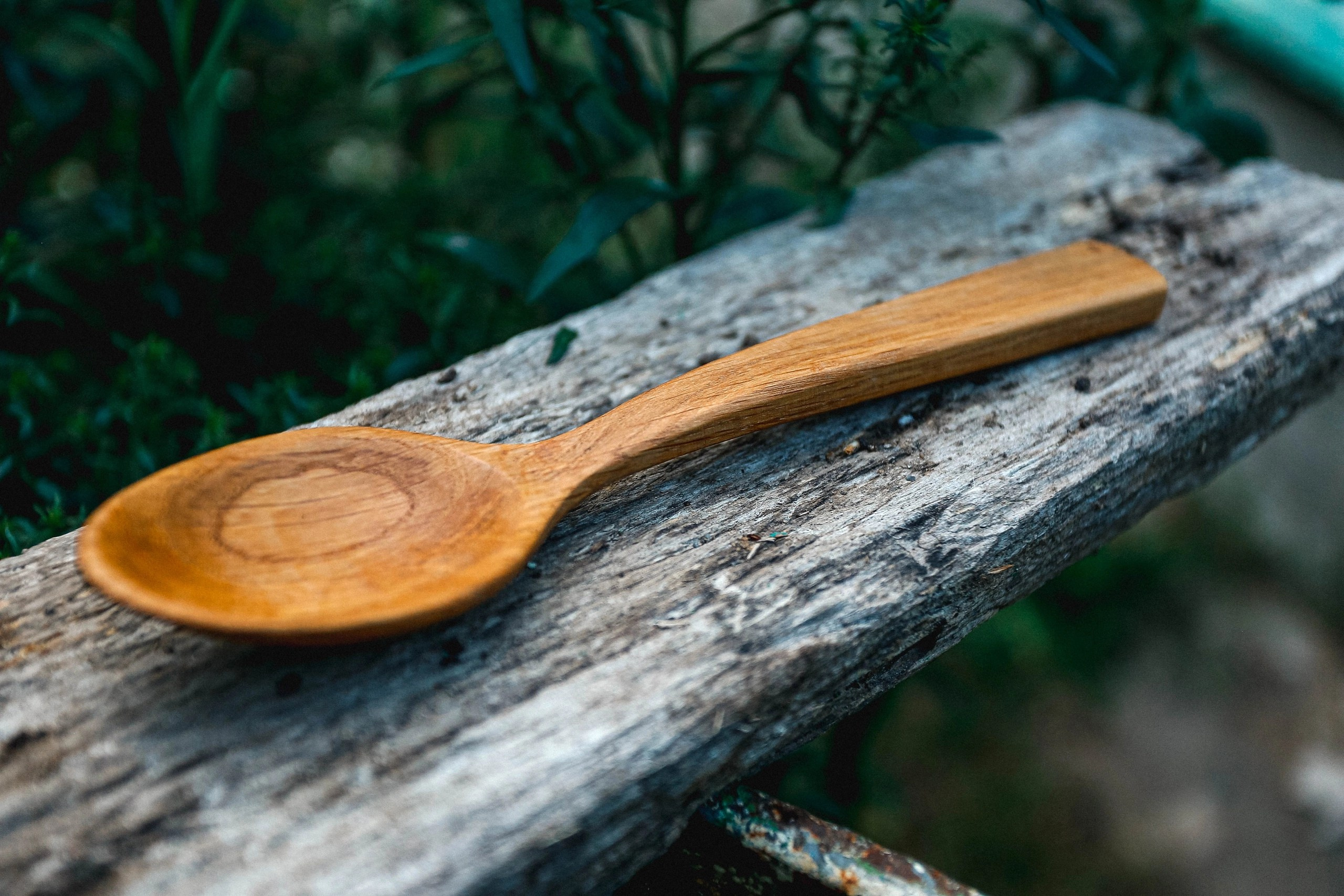 Деревянная ложка. Разделочные доски и деревянная мебель на заказ