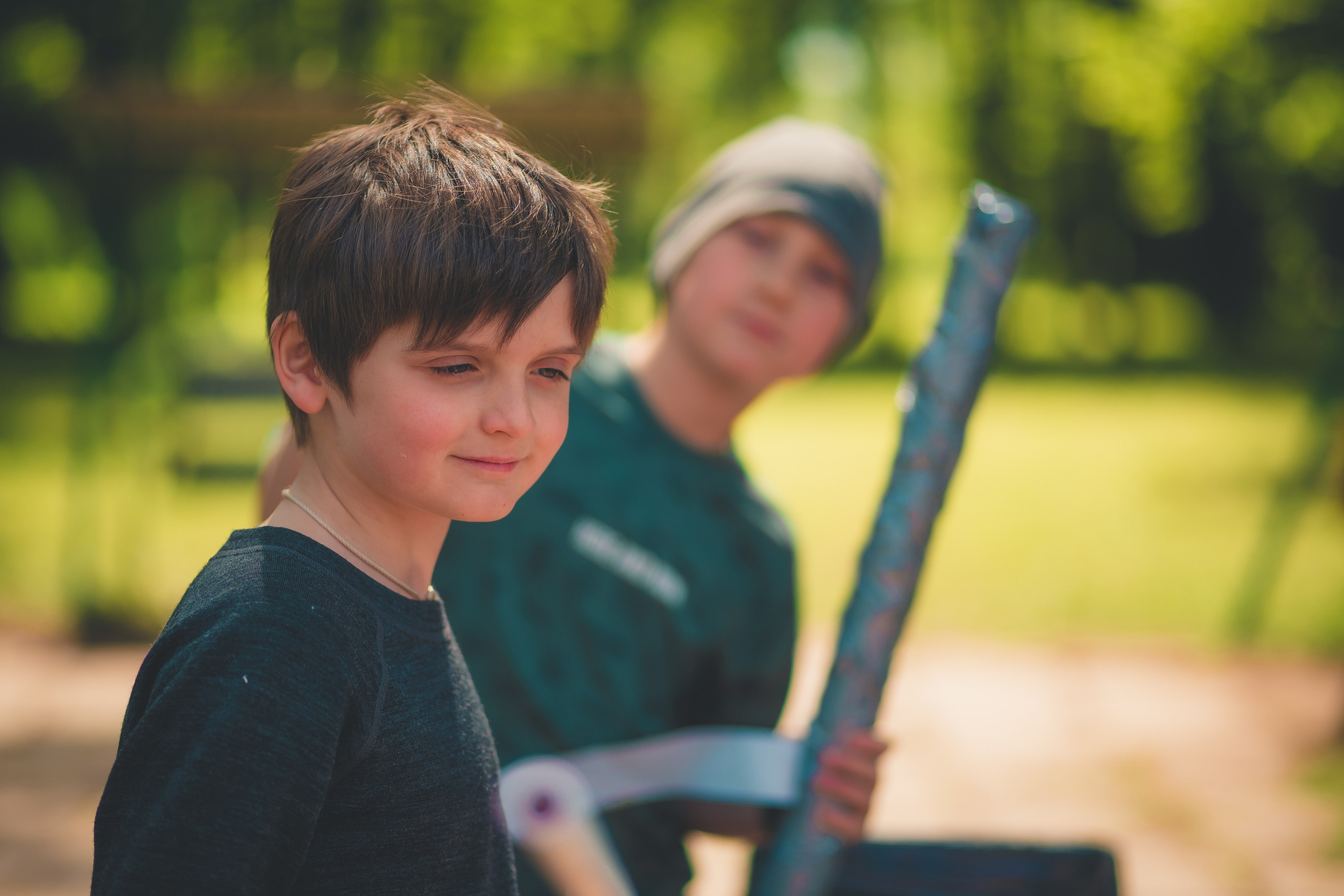 Детский лагерь — 1 смена 2023 год. Иван Кубик — фотограф и видеограф