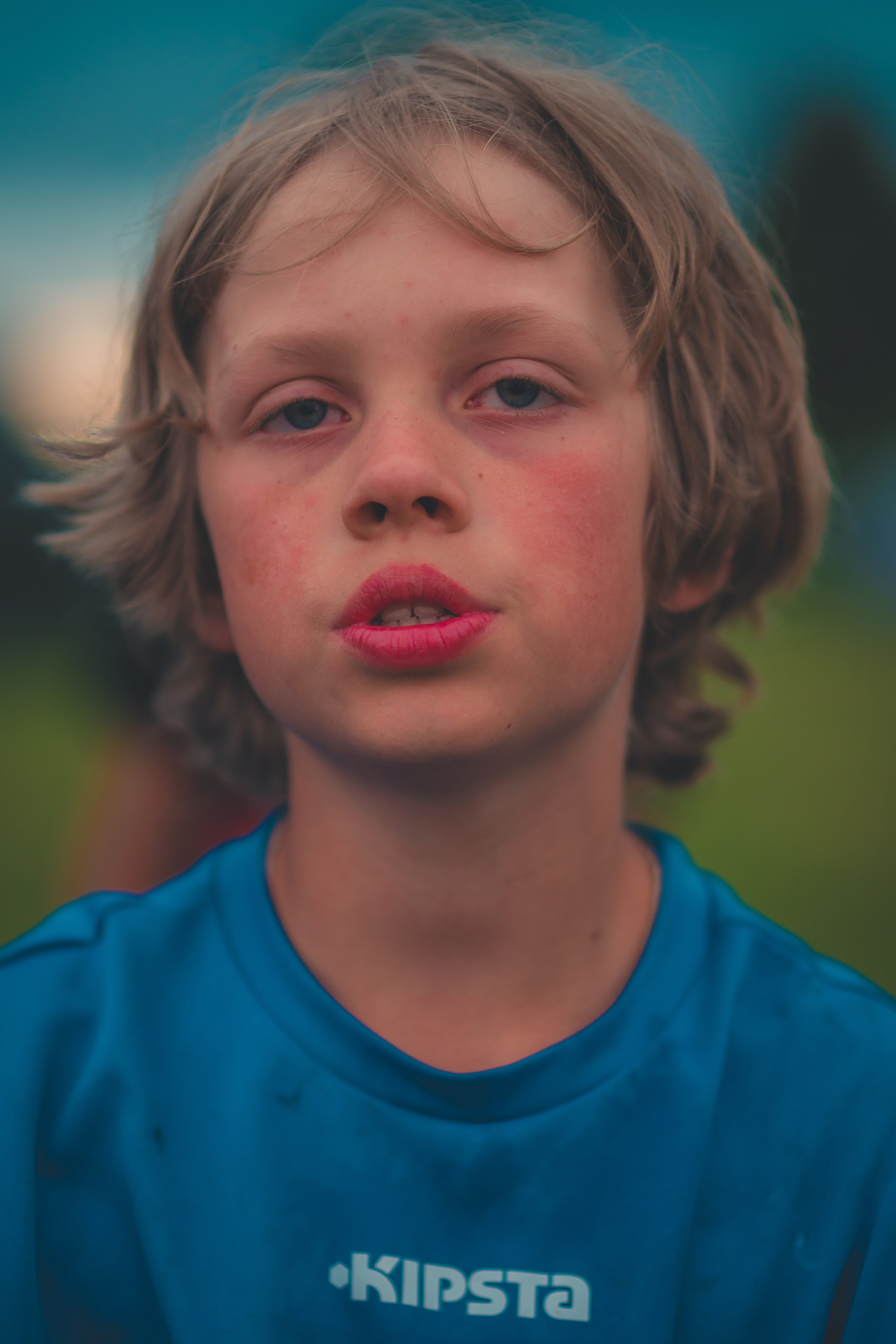 Детский лагерь — 3 смена 2023 год. Иван Кубик — фотограф и видеограф