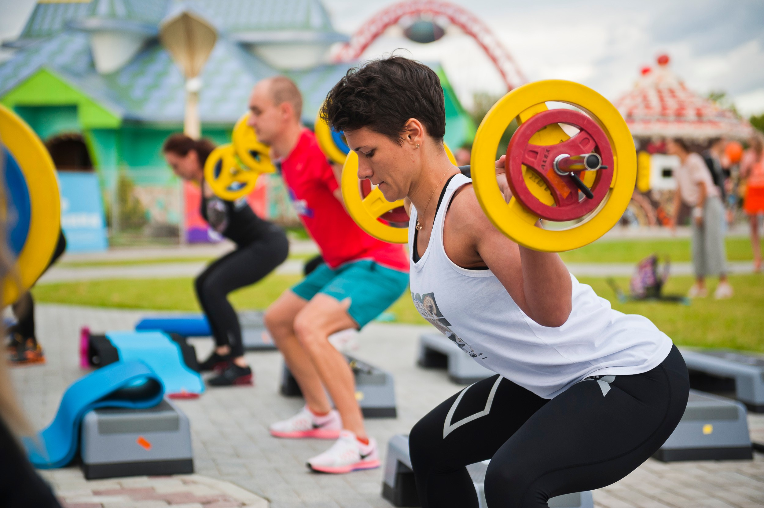 Эмоции. Фотограф Андрей Милевский в Москве. Репортаж на ваших значимых событиях