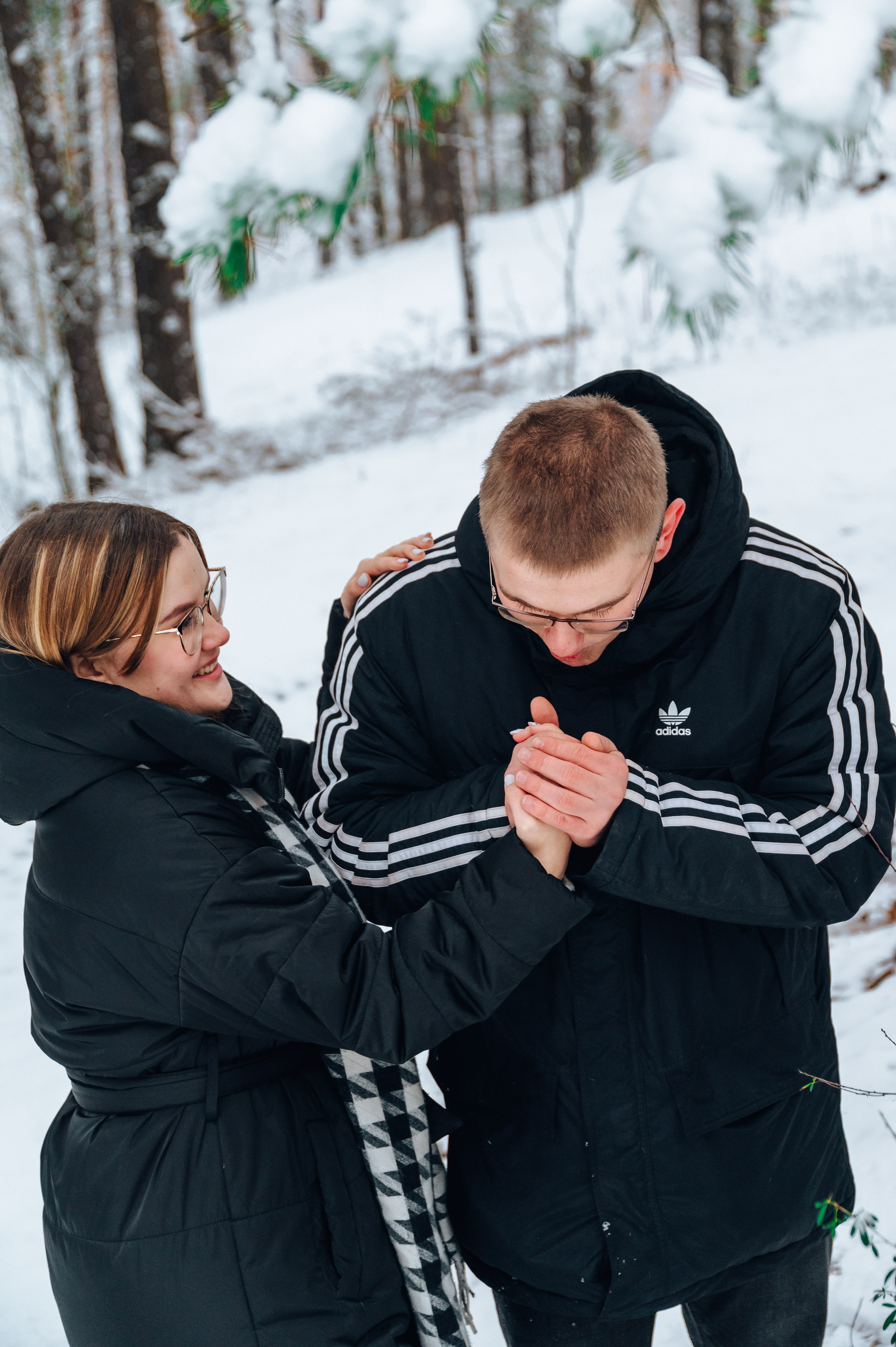 Аня и Савелий. Детский и семейный фотограф Катерина Мишина