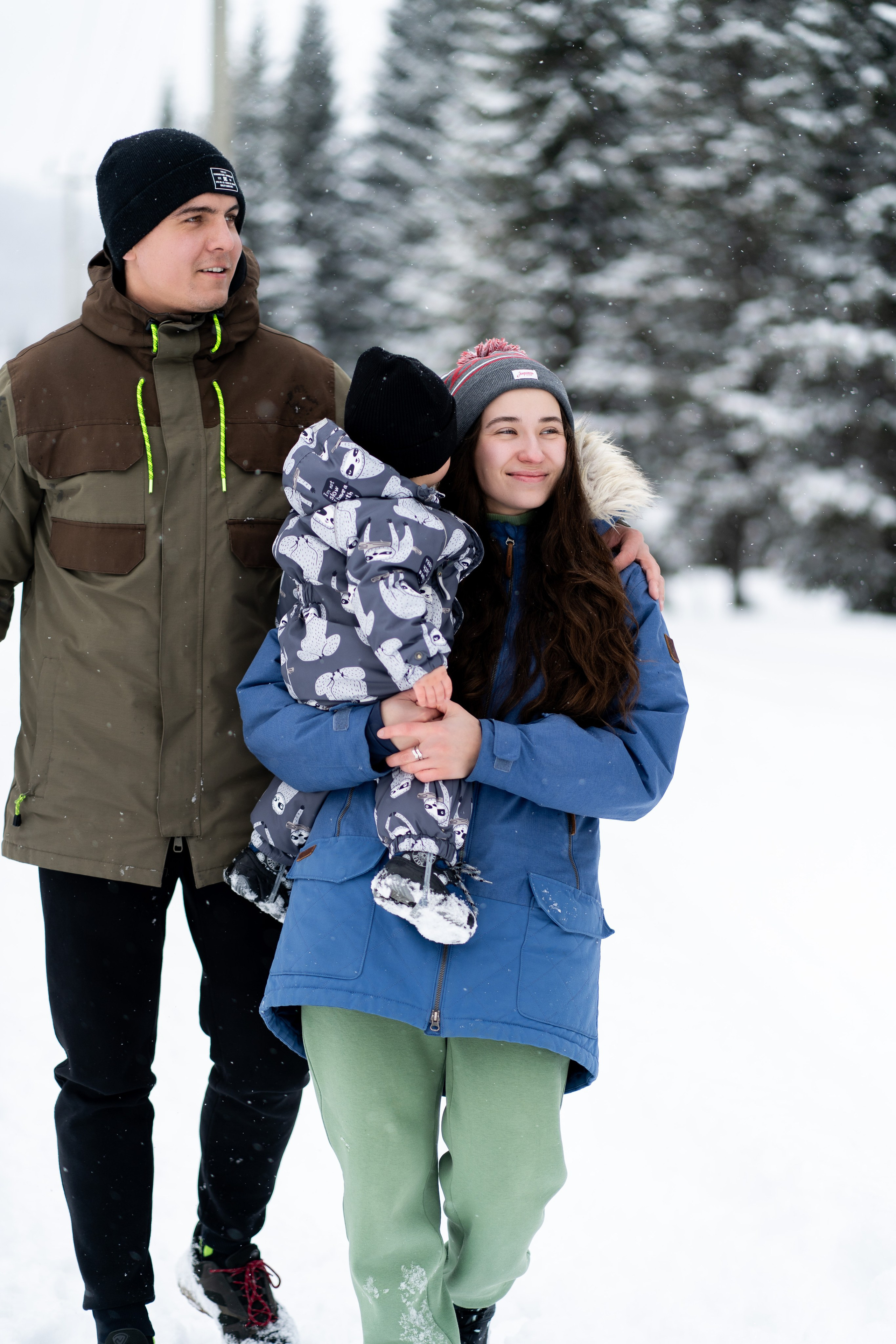 Соня&Лёня. Анастасия Паршукова — фотограф Шерегеш Новосибирск