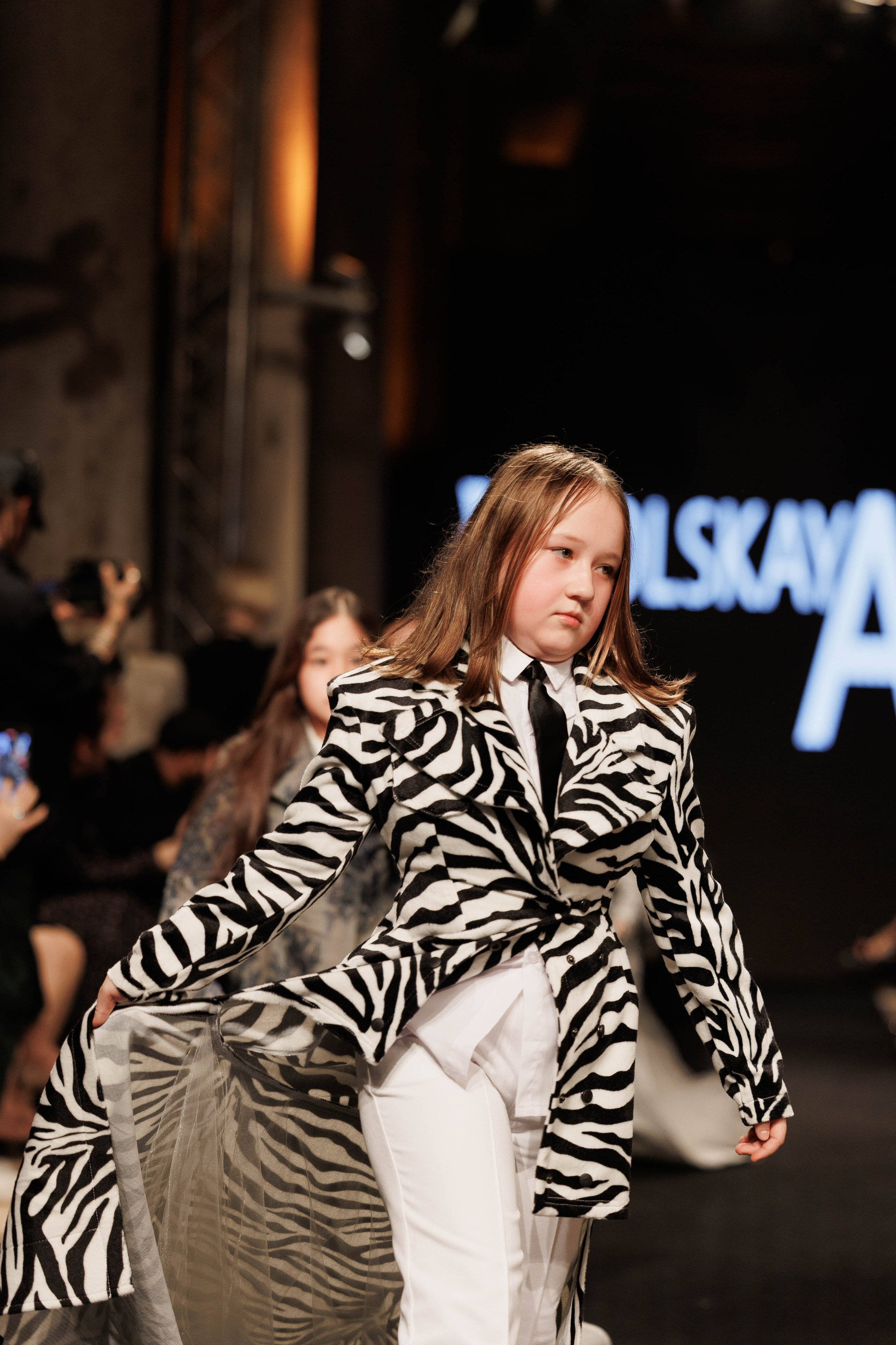 IFB-показ. About