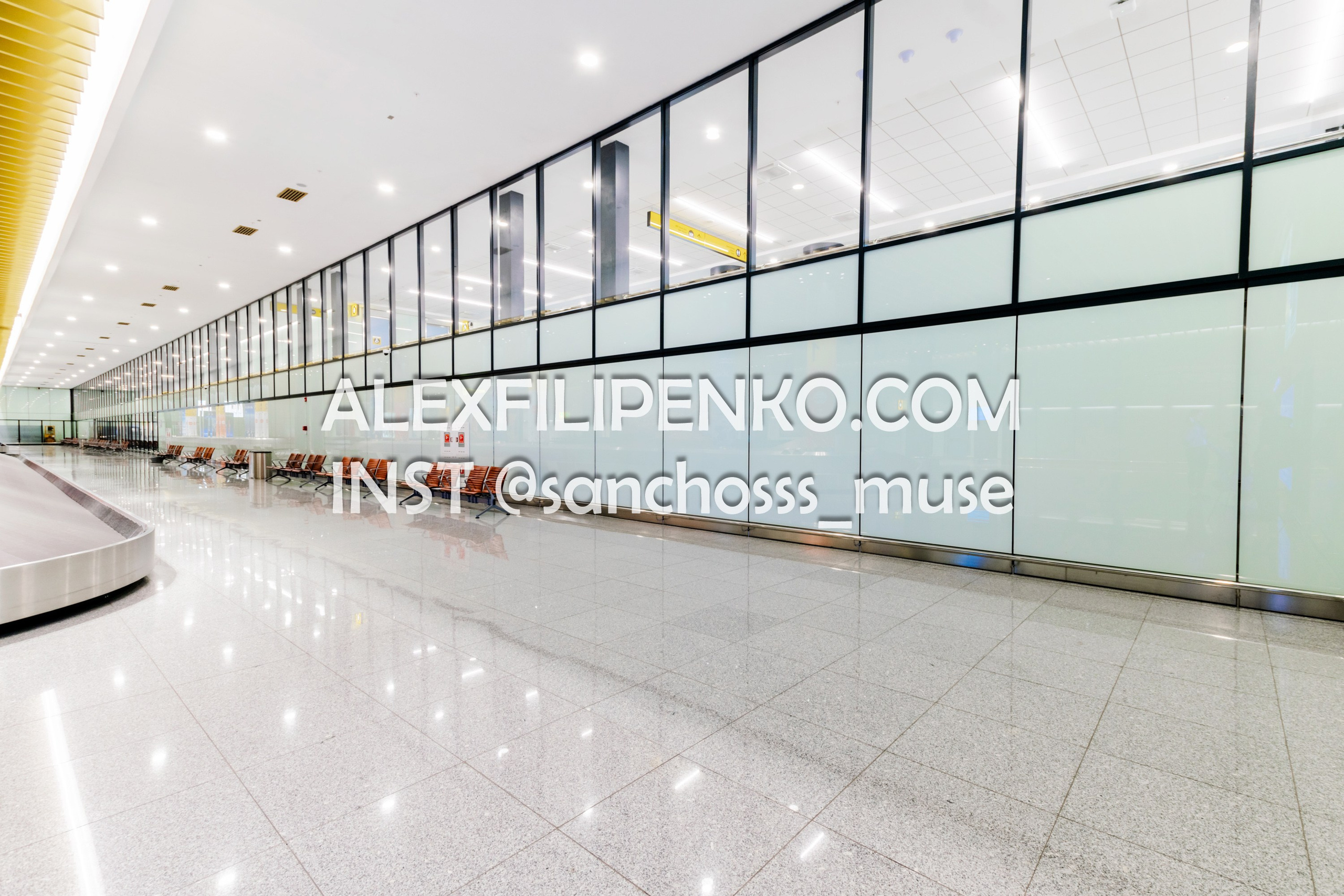 Фотосъемка для рекламного оператора MYD Production в Аэропорту Астаны. Фотограф интерьера недвижимости и архитектуры в Астане