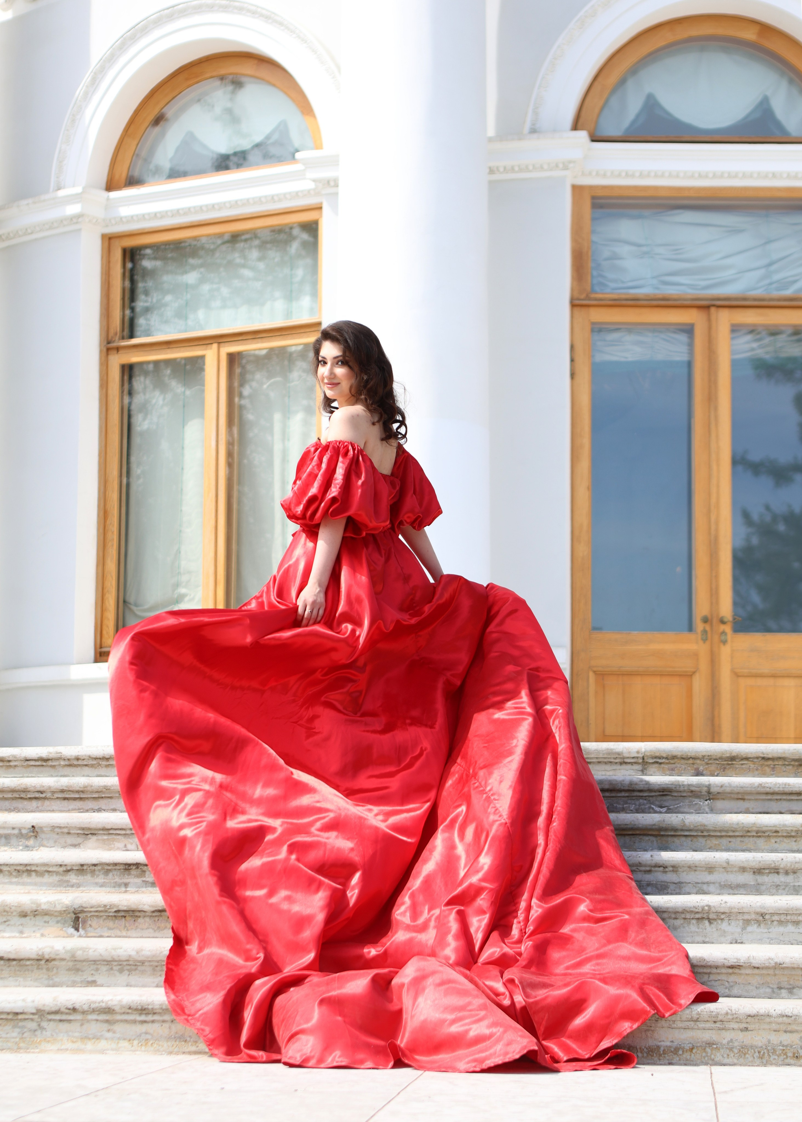 Air chic. Фотограф в Санкт-Петербурге. Индивидуальная съемка и фотопрогулки