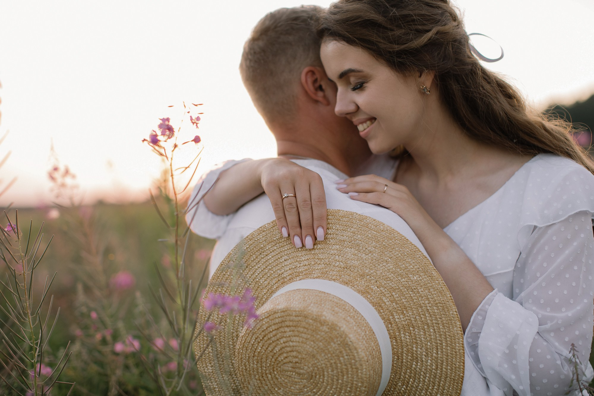 Алина и Антон. Свадебный, семейный фотограф Брянск, Москва — Виктория Антропова