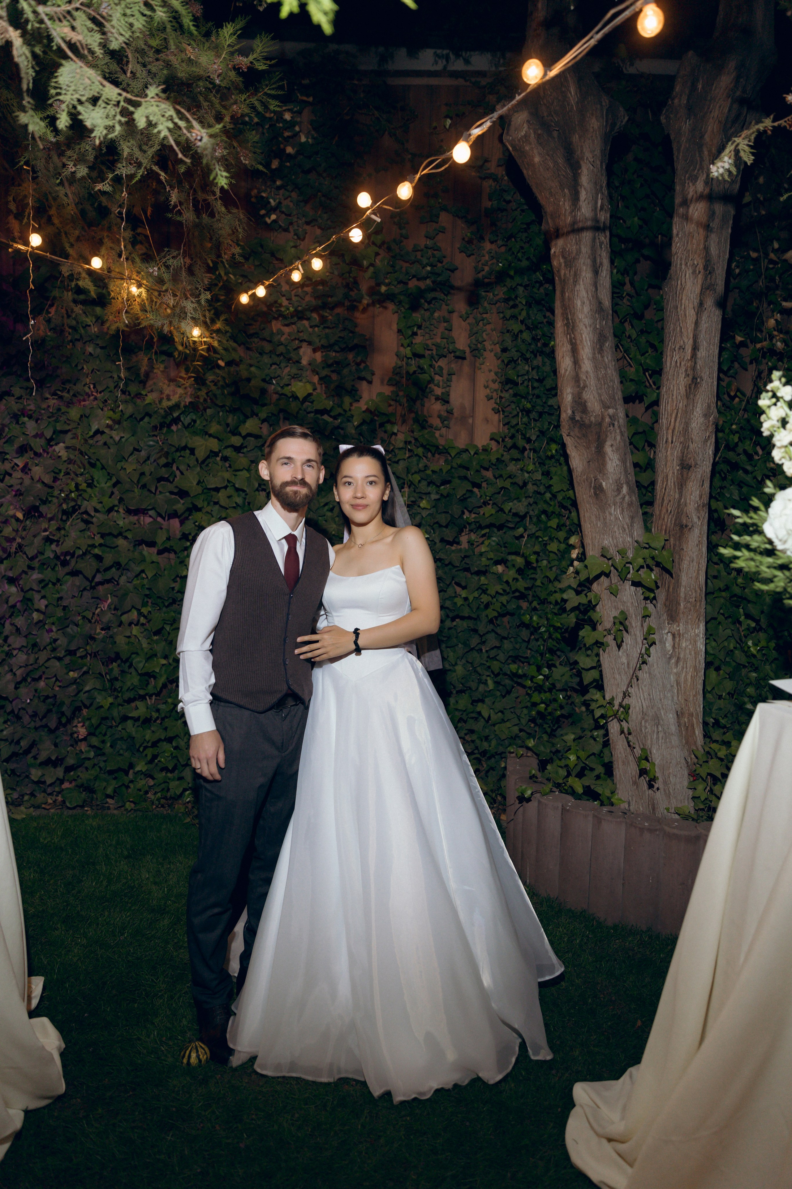 Николай и Юлия, 26 октября 2024. Свадебный  и семейный фотограф в Краснодаре