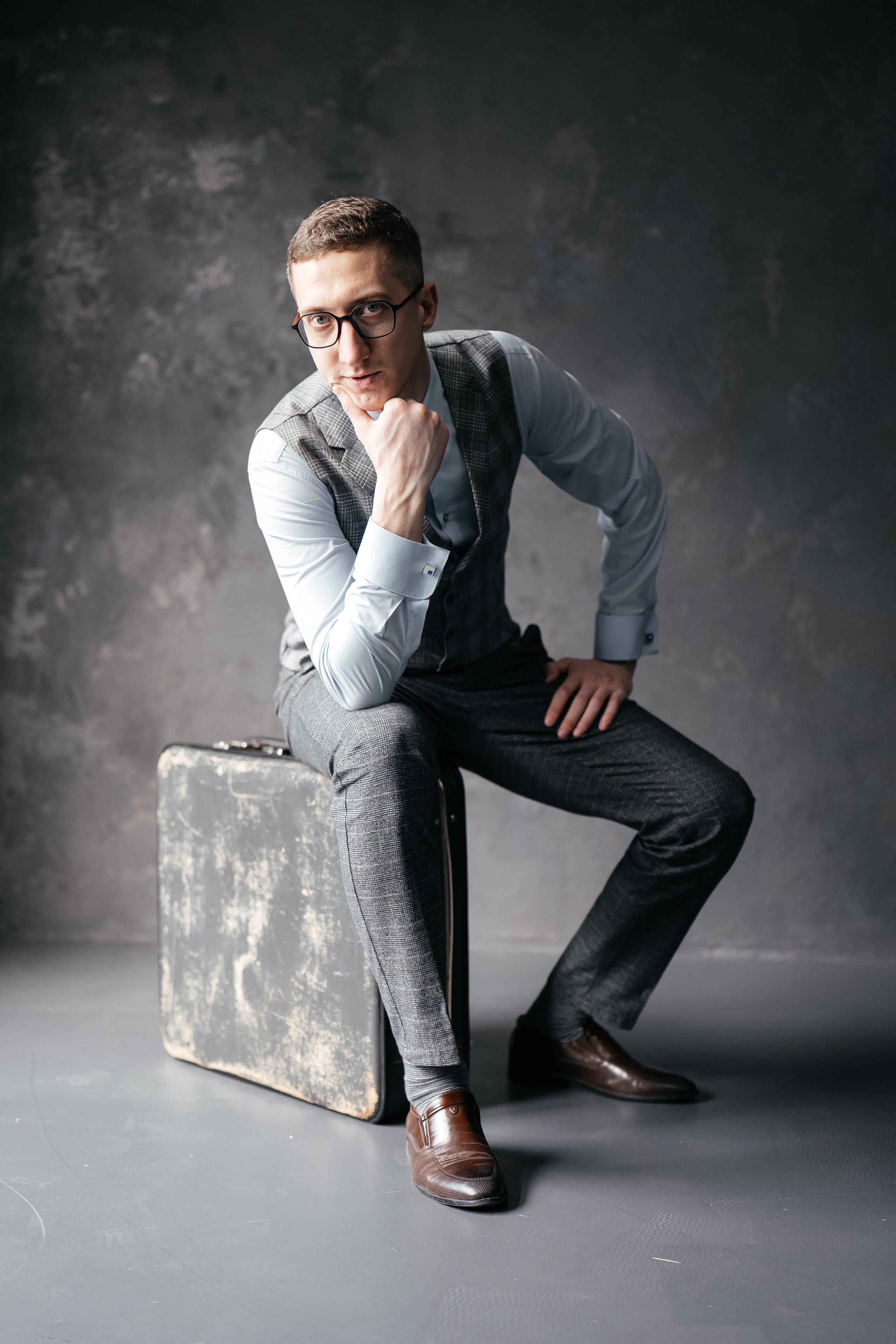 Станислав. Студийная съёмка