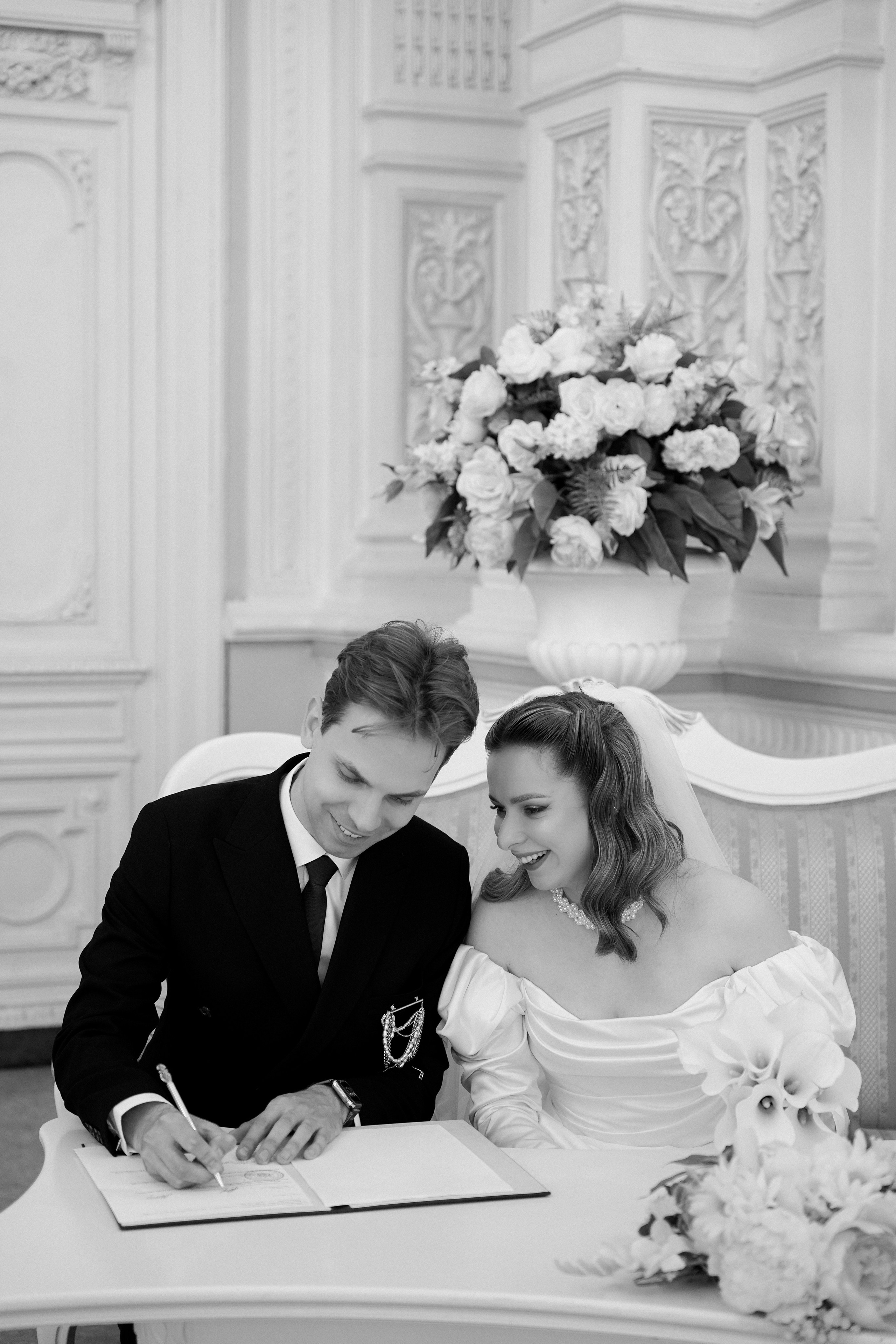 Ксения и Александр. Свадебный фотограф в Санкт-Петербурге Мошина Наталья