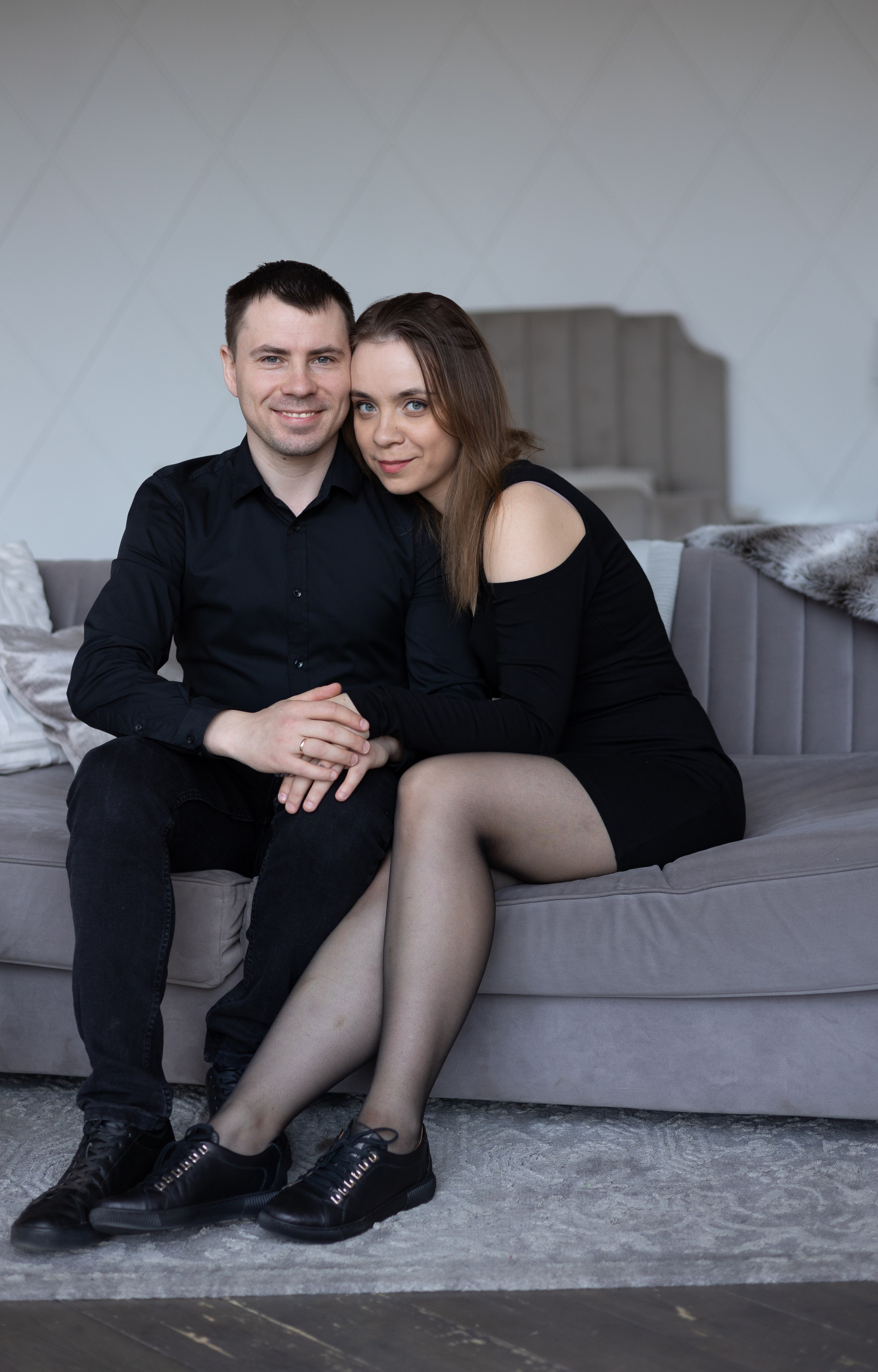 Нина и Алексей. Фотограф в Подольске Яковлева Ольга