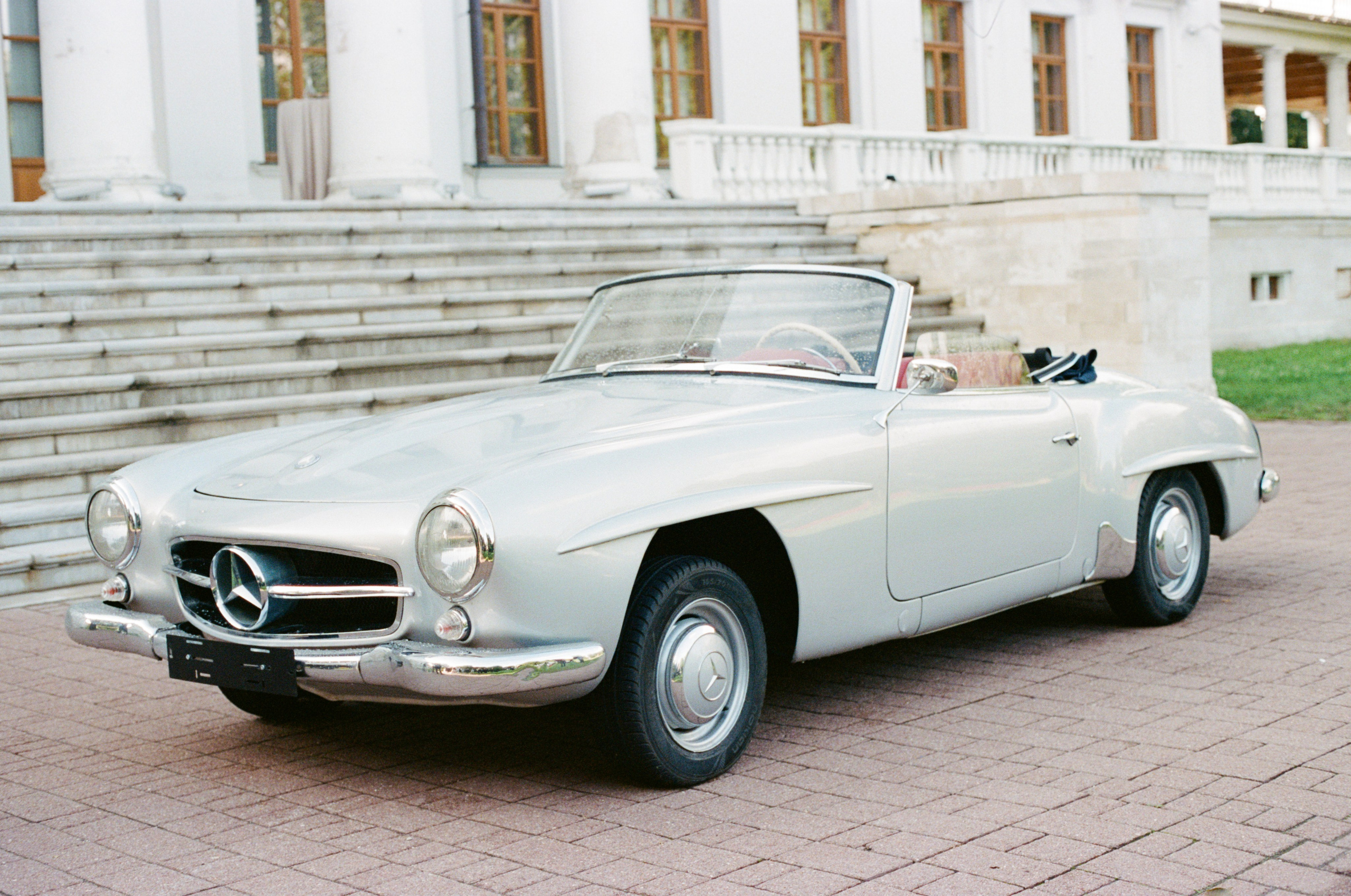 Portra 400. Свадебный и портретный фотограф в Москве | Сергей Колесников