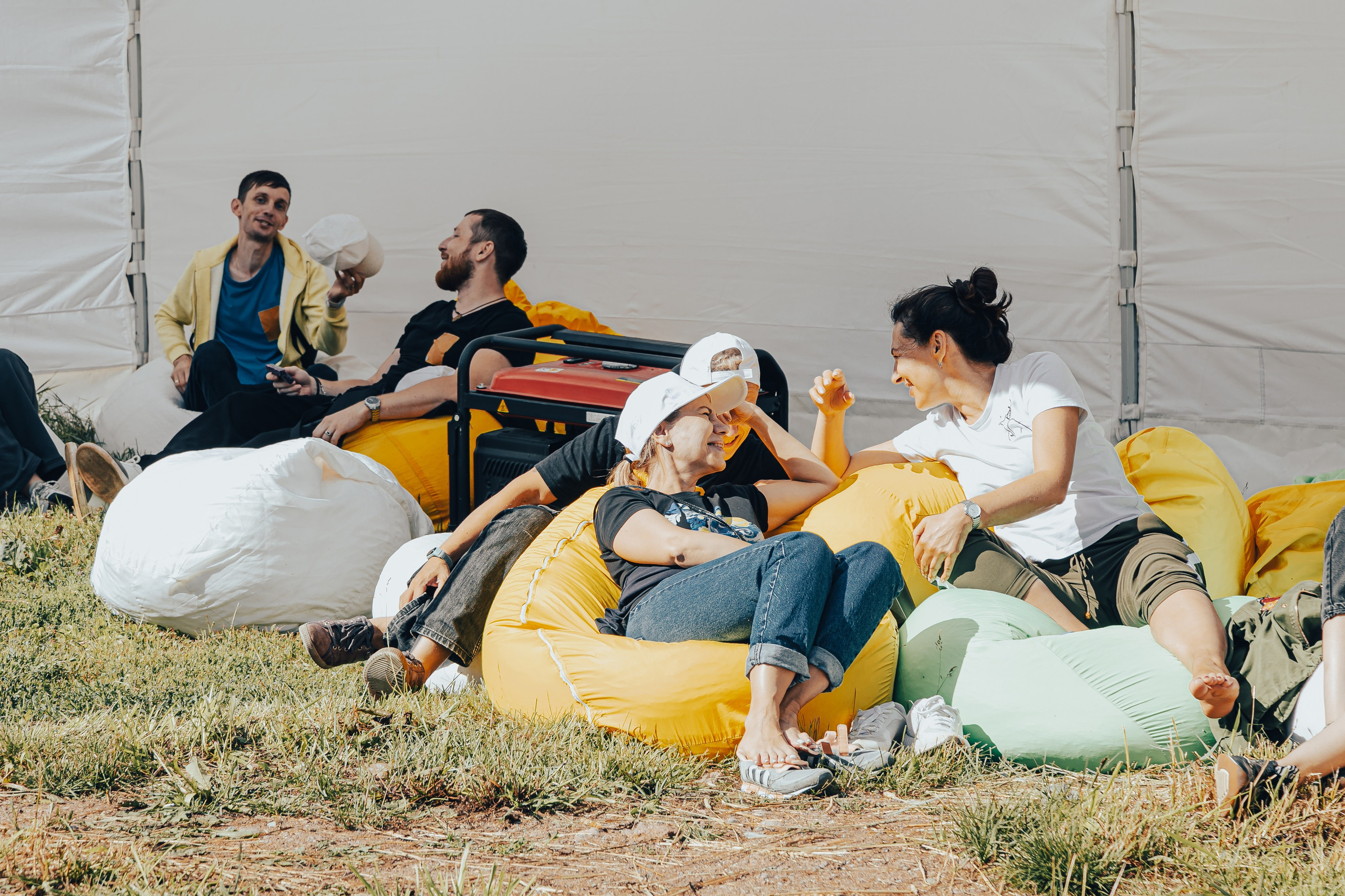 КОРПОРАТИВ ЛЕТНИЙ. Главная