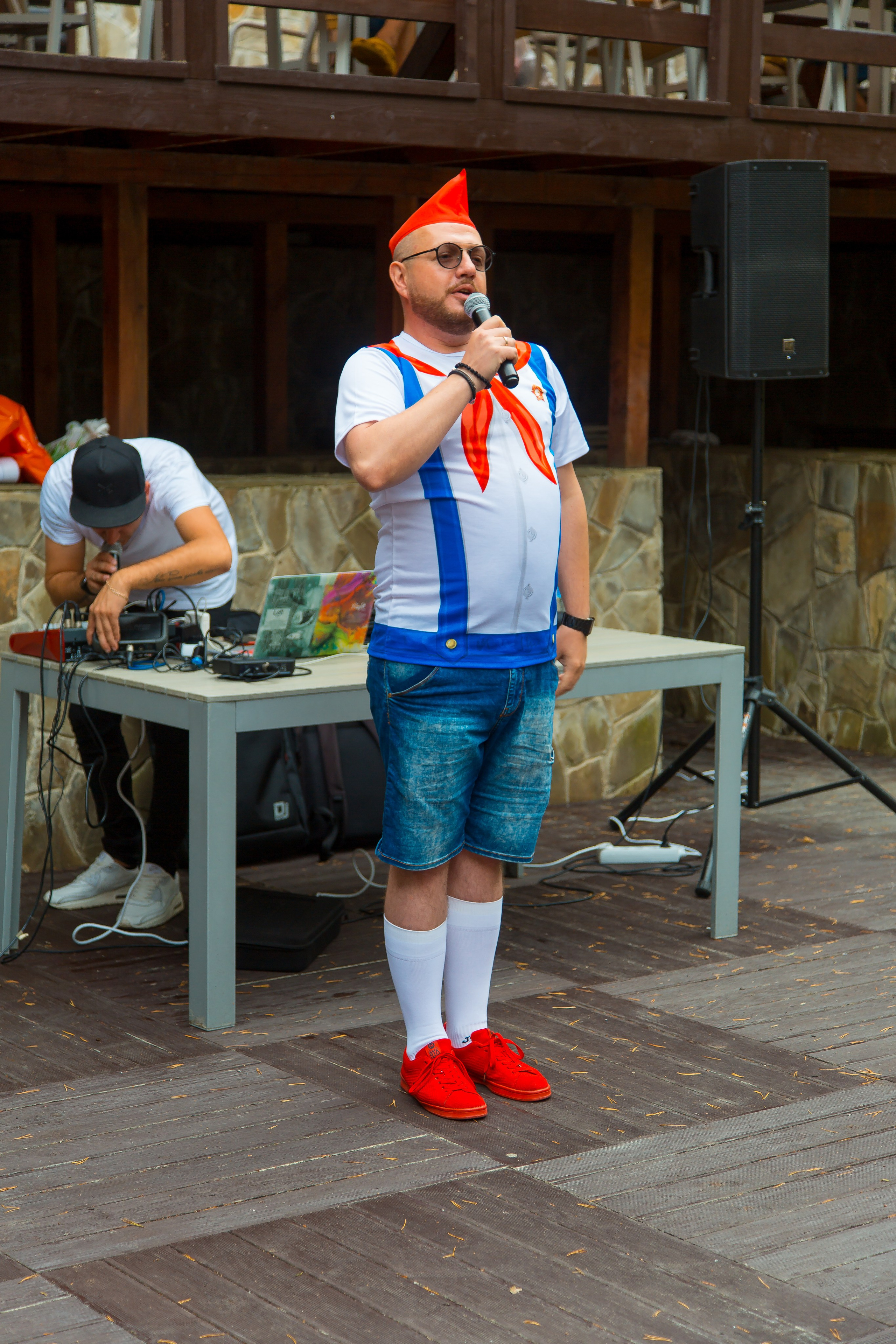 КОРПОРАТИВ РАПСОДИЯ. Главная