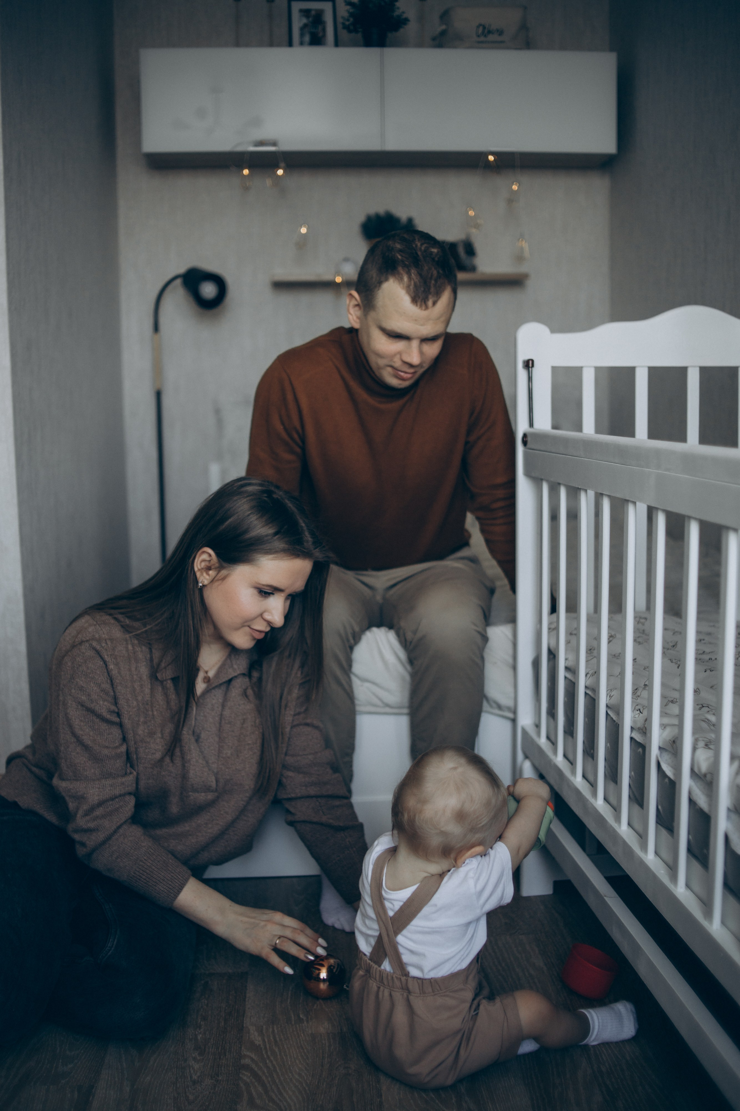 Наташа, Степан и Даня. Семейный фотограф и фотограф на роды в Ростове-на-Дону Мухина Виктория