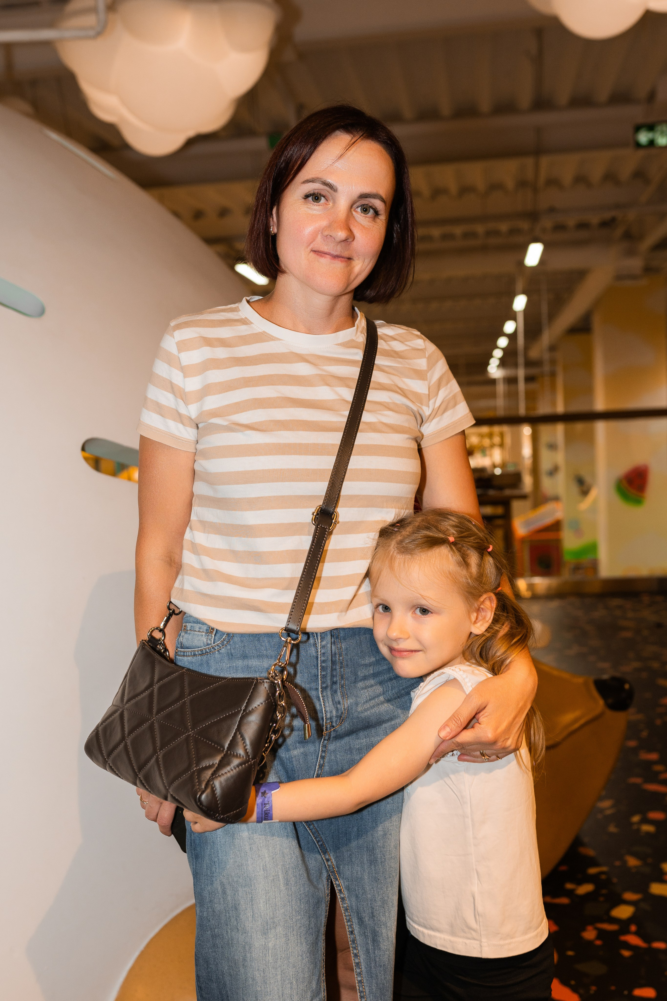 День рождения Олеси. Свадебный фотограф в Москве Анна Полушина