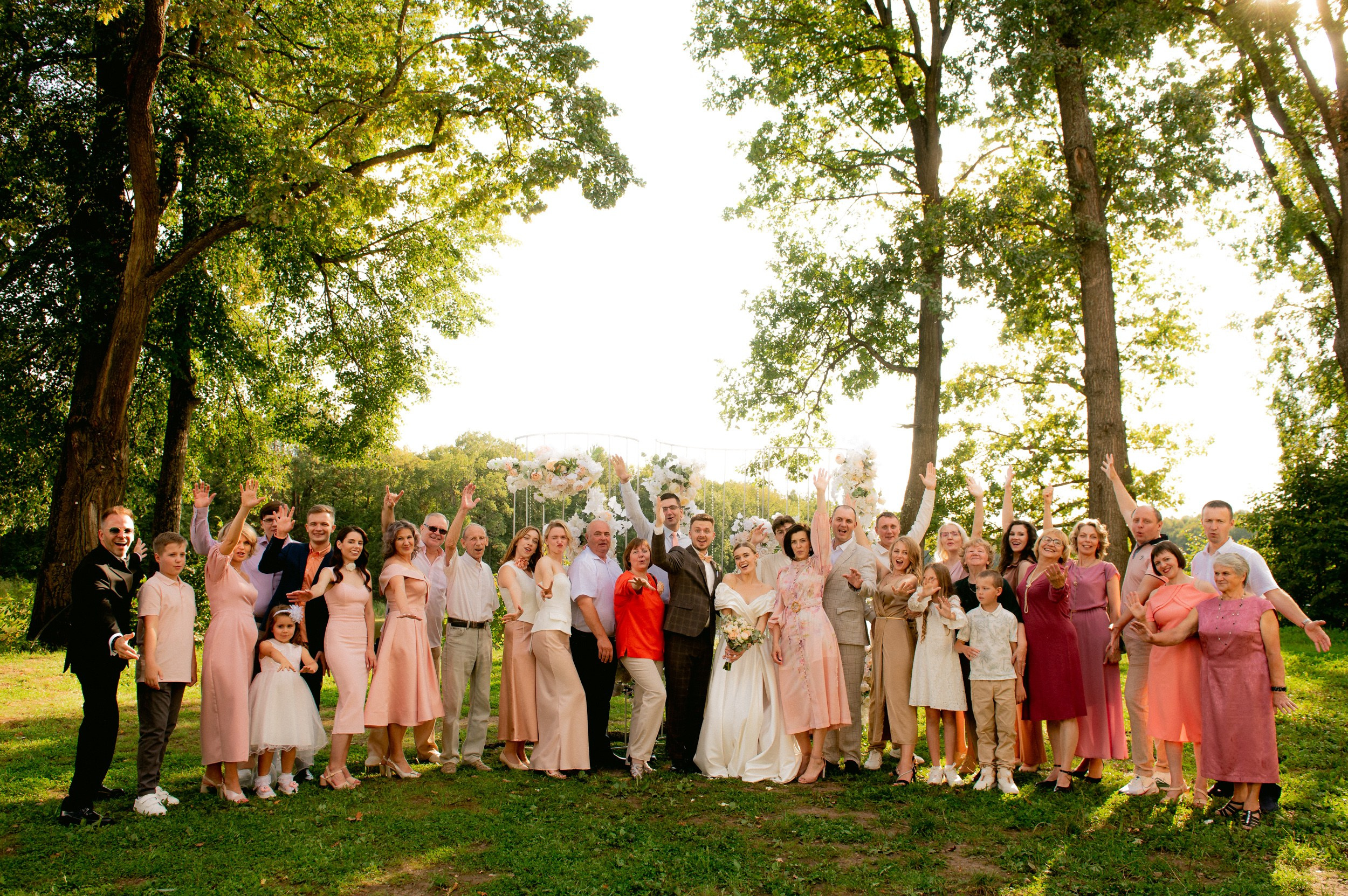 Свадьбы. Фотограф Александр Фомин