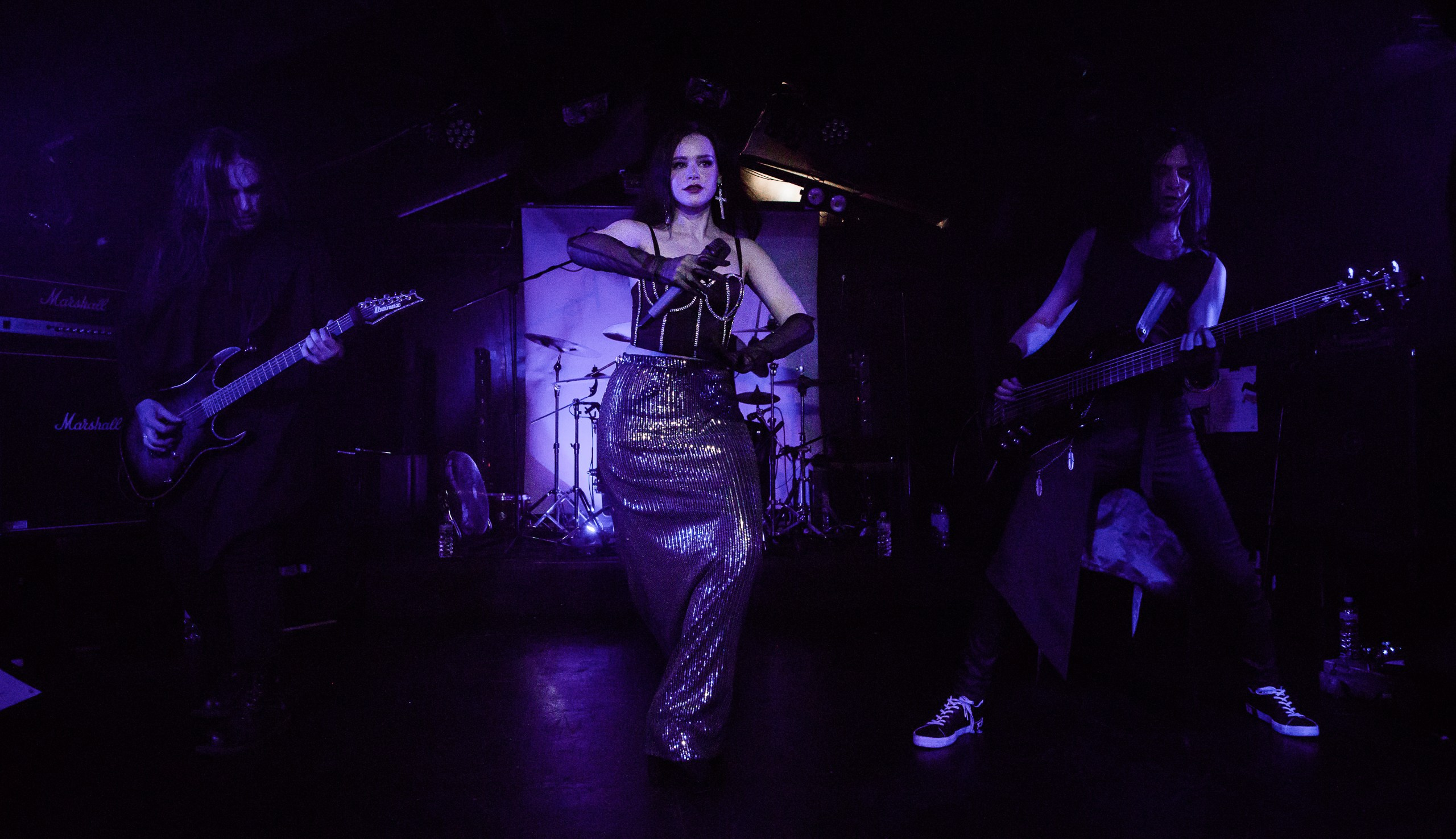 Witchcraft, Санкт-Петербург, «Action club»