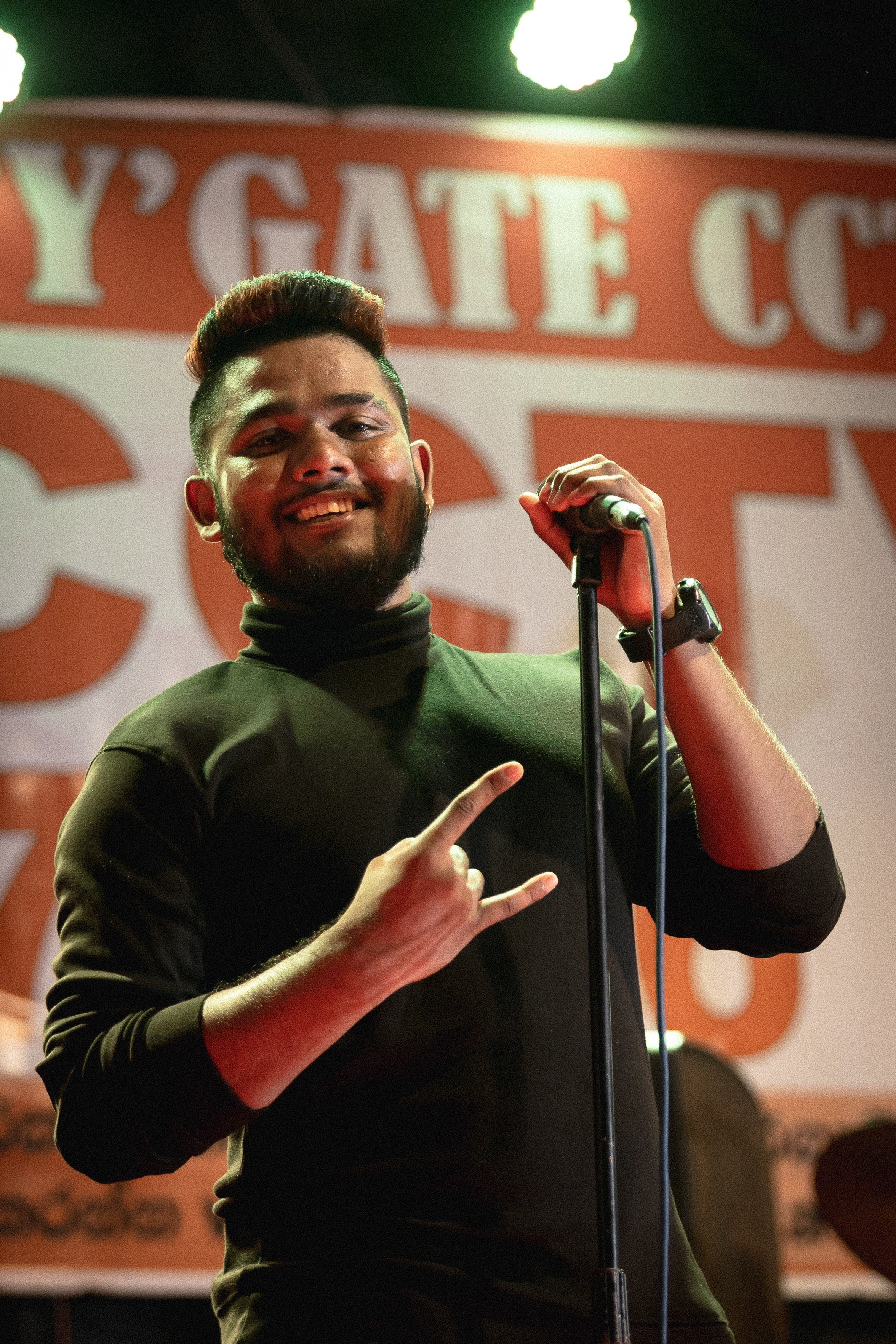 BEJI LIVE BAND. Photographer Sonkina Tatiana (Tanya Ash)