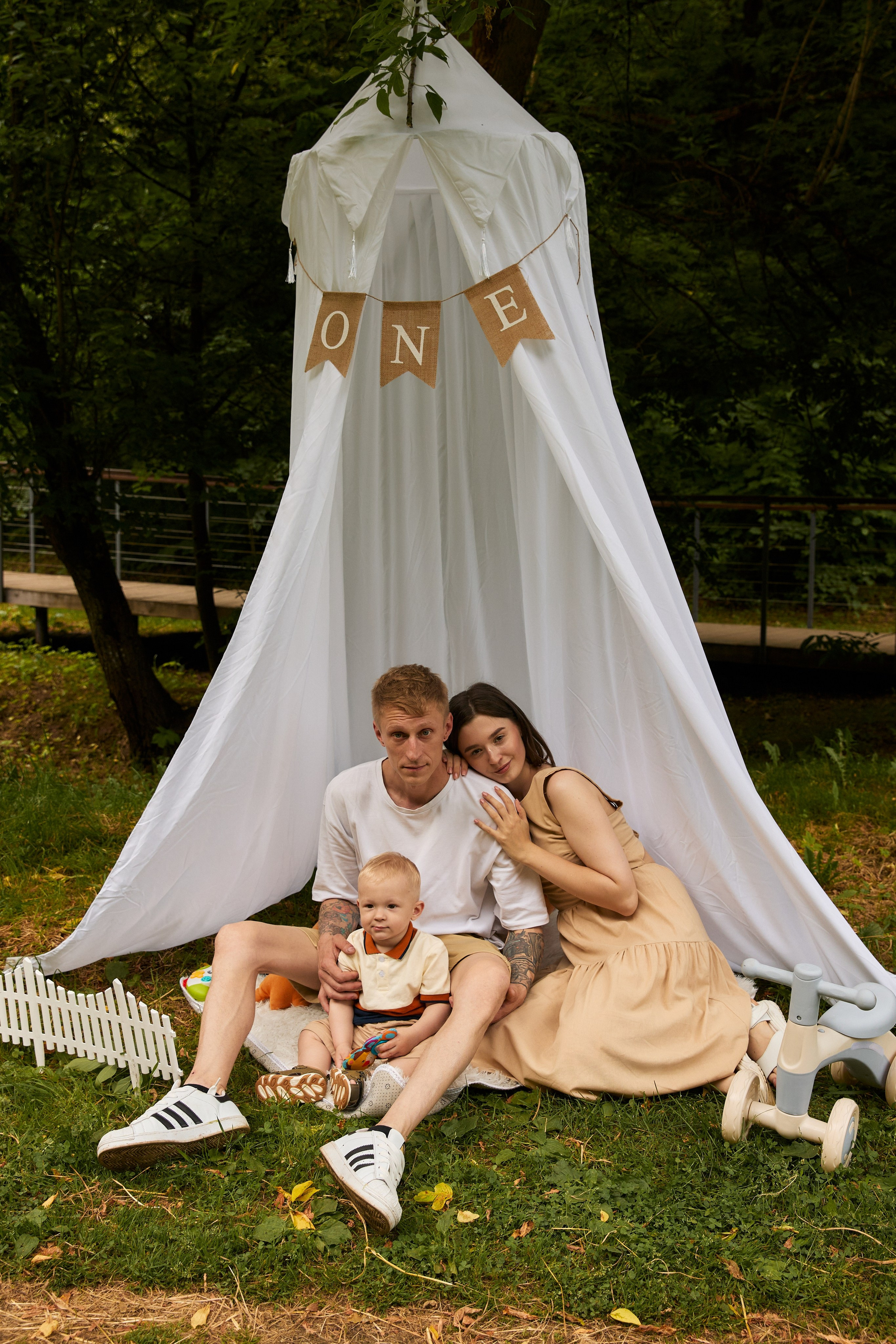 Маша Вова и Ваня. Свадебный и семейный фотограф