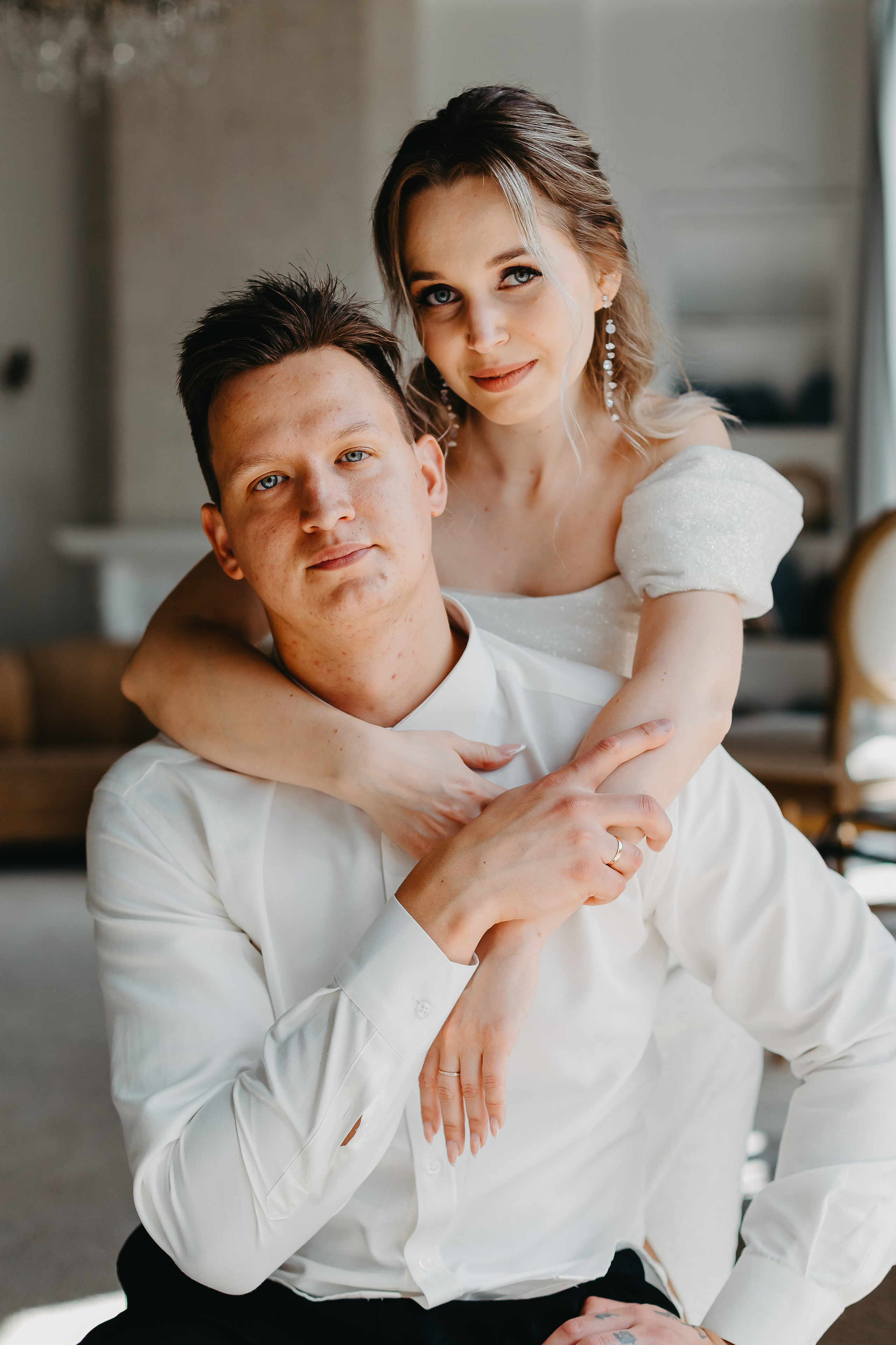 Паша & Настя. Репортажный и свадебный фотограф Ярославль, Москва Сдобников Андрей