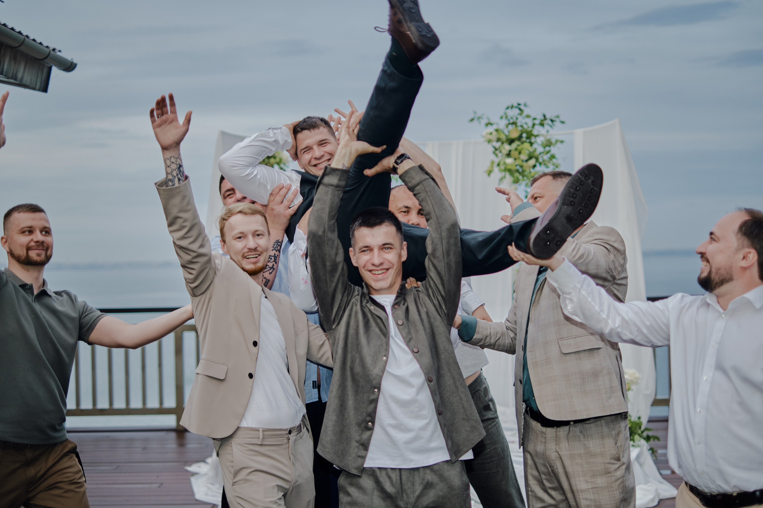 Влад и Анастасия. Свадебный фотограф Кристина Кулецкая г. Челябинск