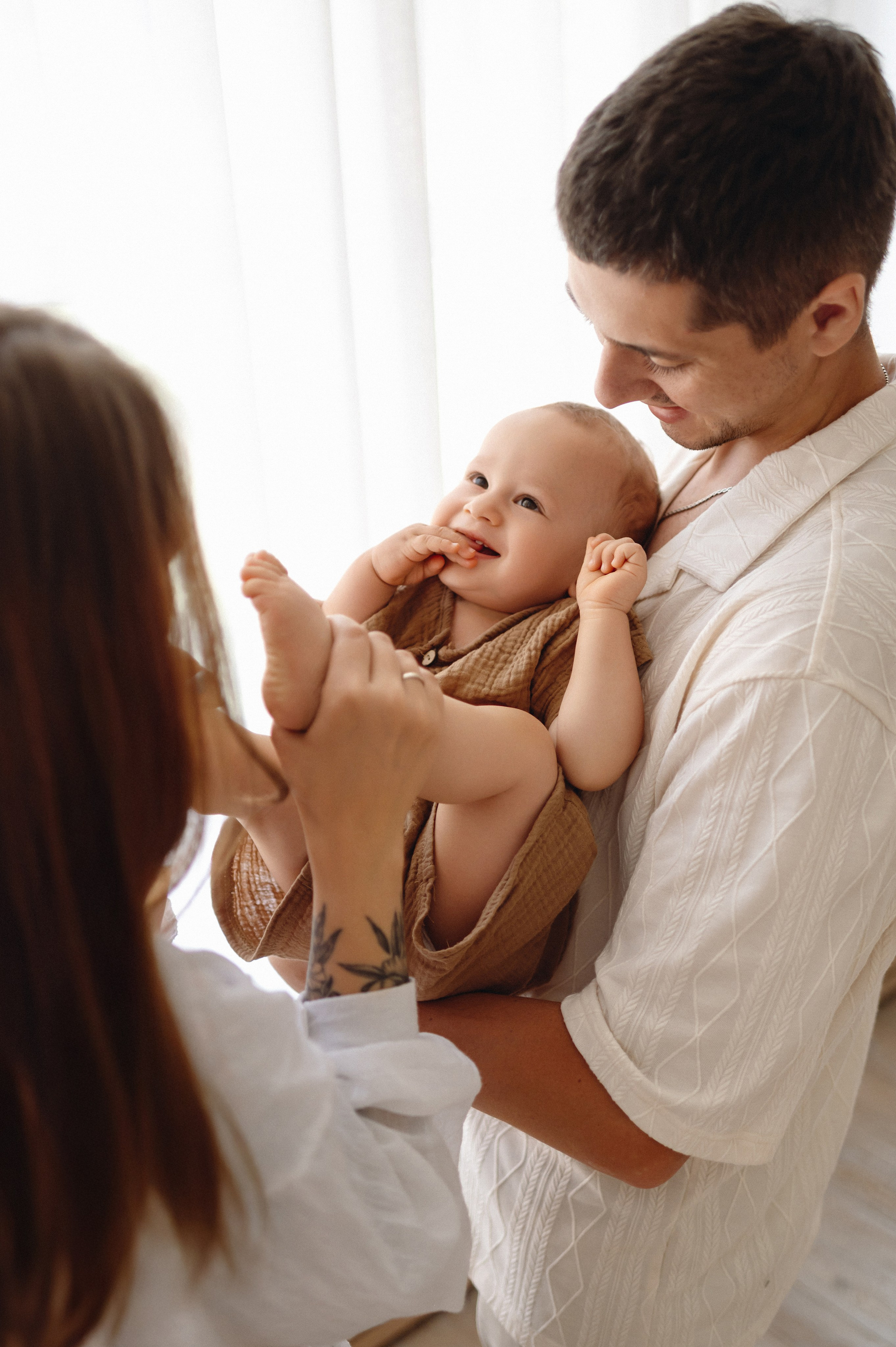 Анжелика Вадим Герман. Главная