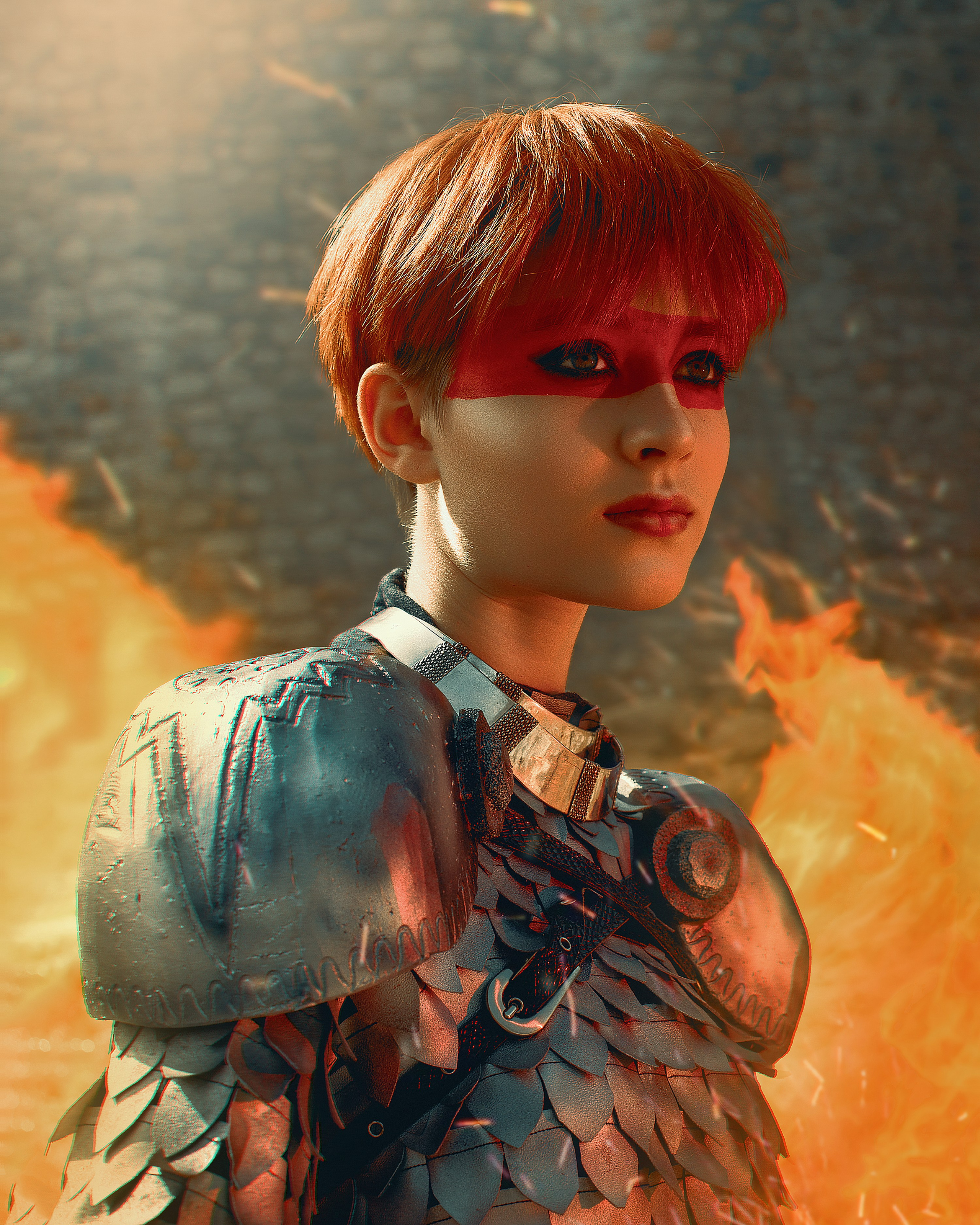 Волшебные фотосессии в Алматы