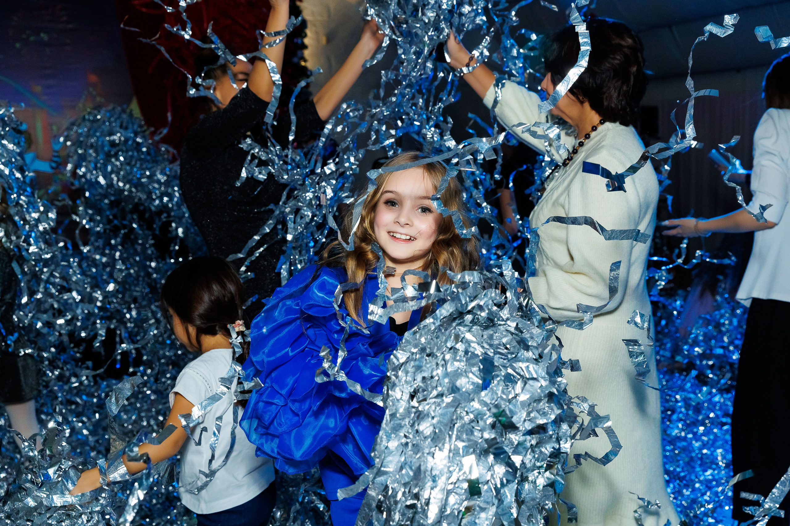 Журнальная вечеринка Fasion Family Weekend. Фотограф Новосибирск — Наталья Гресь