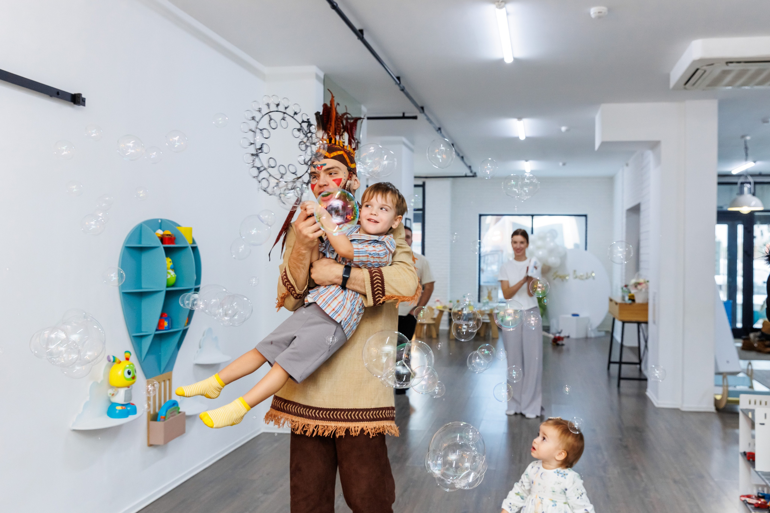 РЕПОРТАЖ. Фотограф Новосибирск — Наталья Гресь