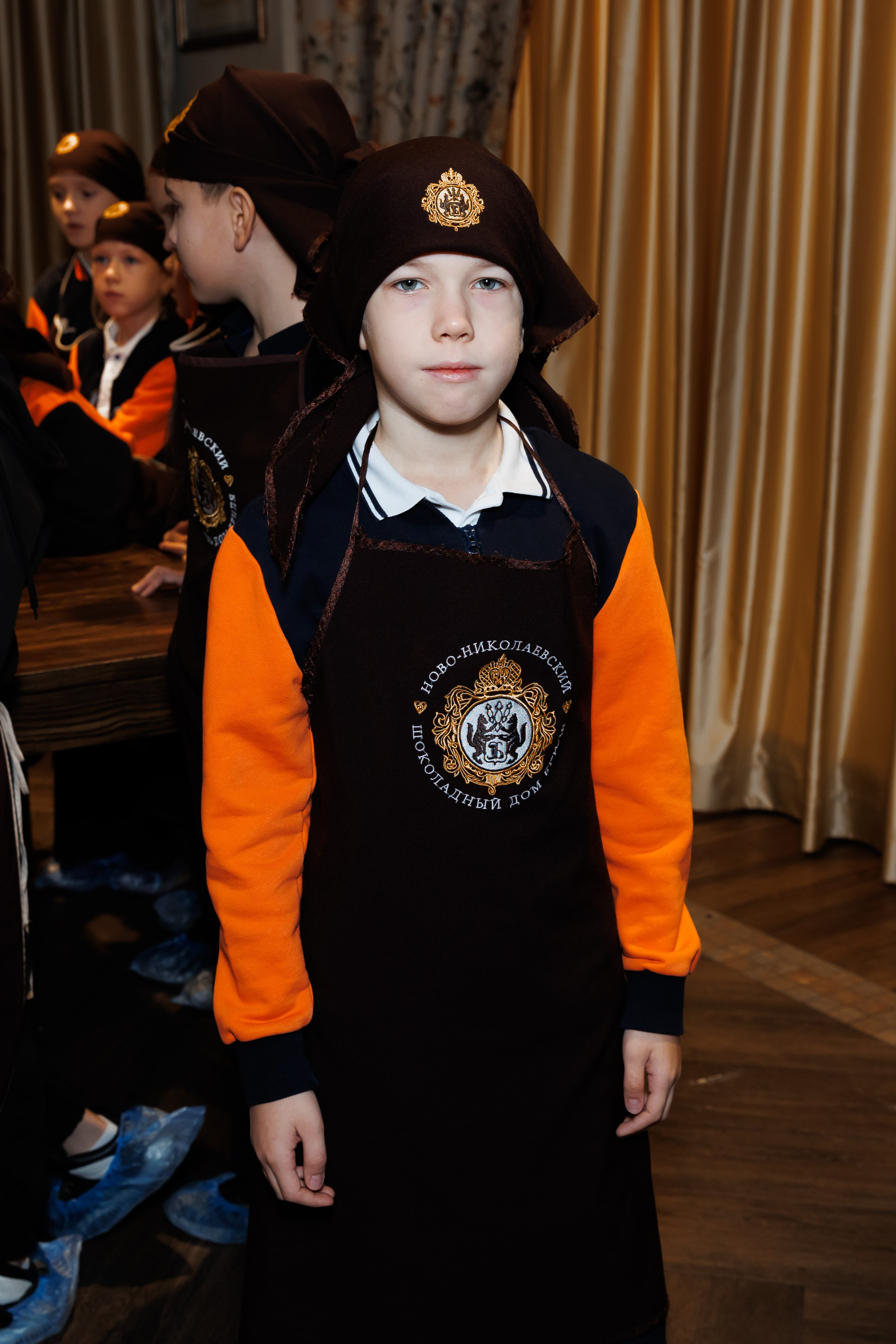 Экскурсия в шоколадный дом Бриля. Фотограф Новосибирск — Наталья Гресь