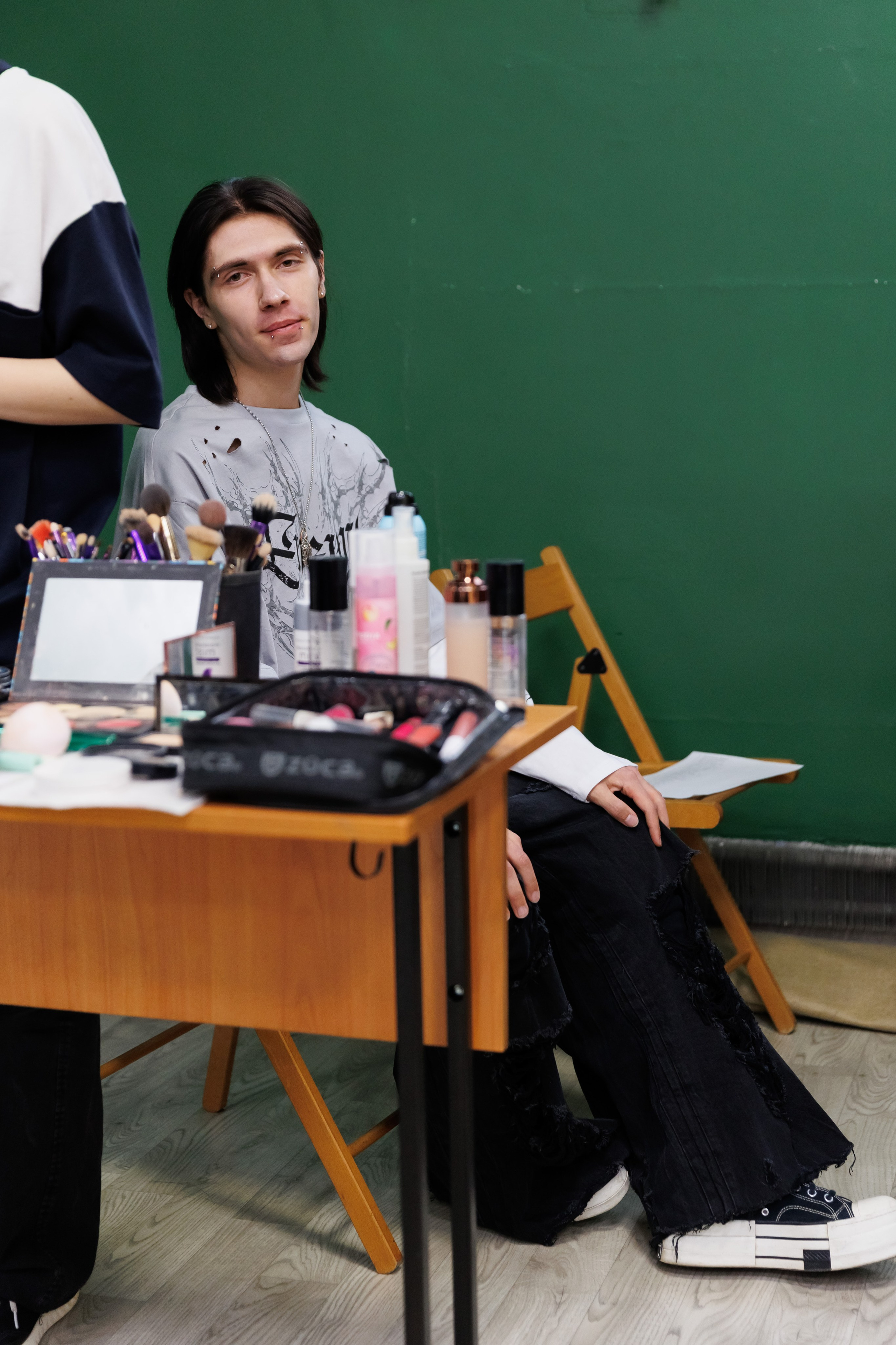 Показ коллекций Новосибирских дизайнеров для Fly Production. Фотограф Новосибирск — Наталья Гресь