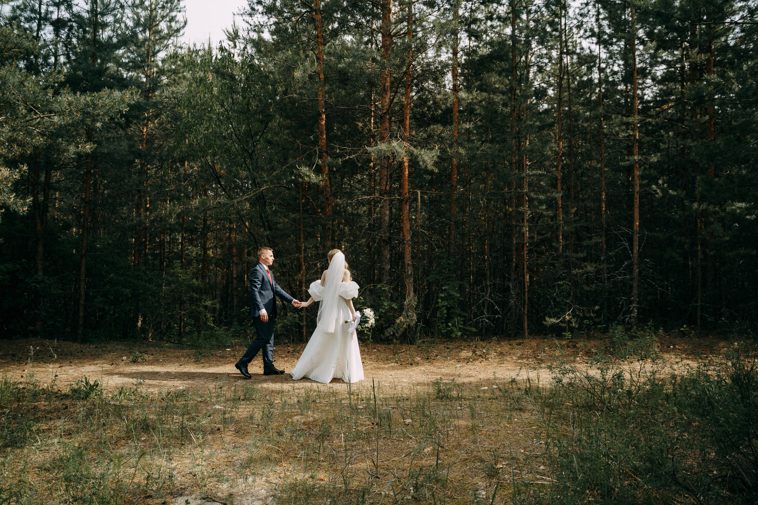 Арина и Павел. Фотограф Алексей Кутырёв