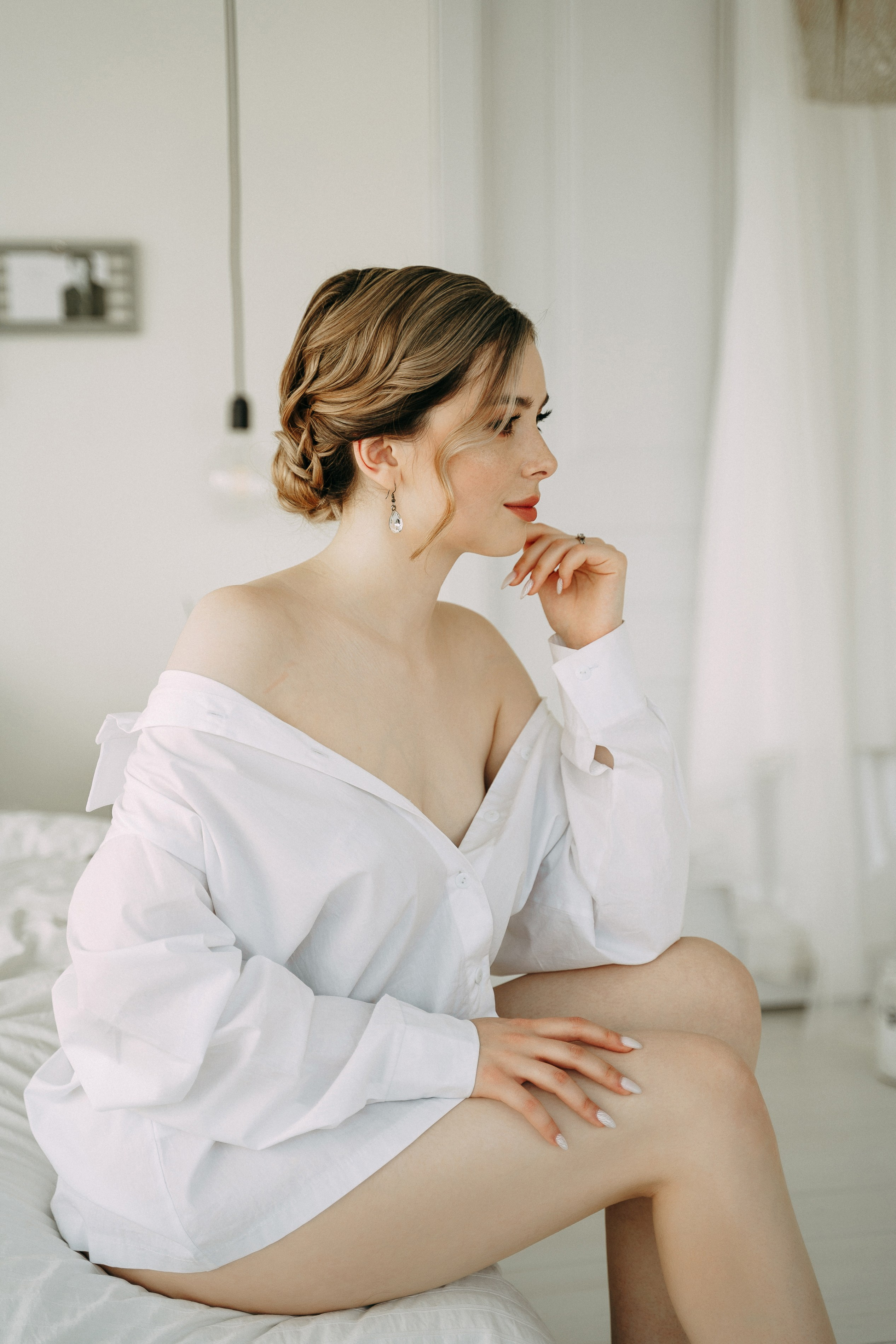 Виктория и Сергей. Фотограф Алексей Кутырёв