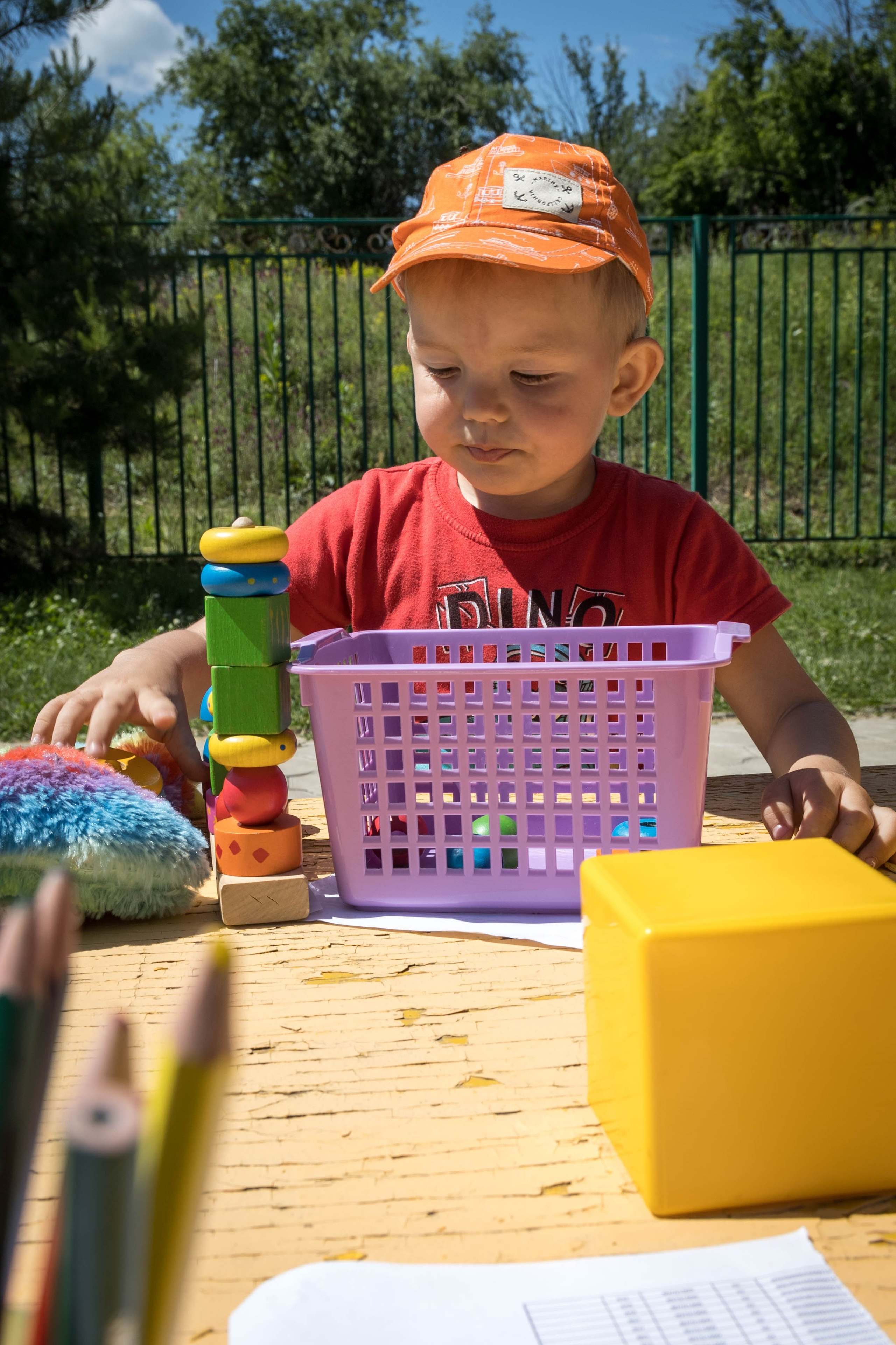 Детский сад «Уралочка». Свадебный фотограф