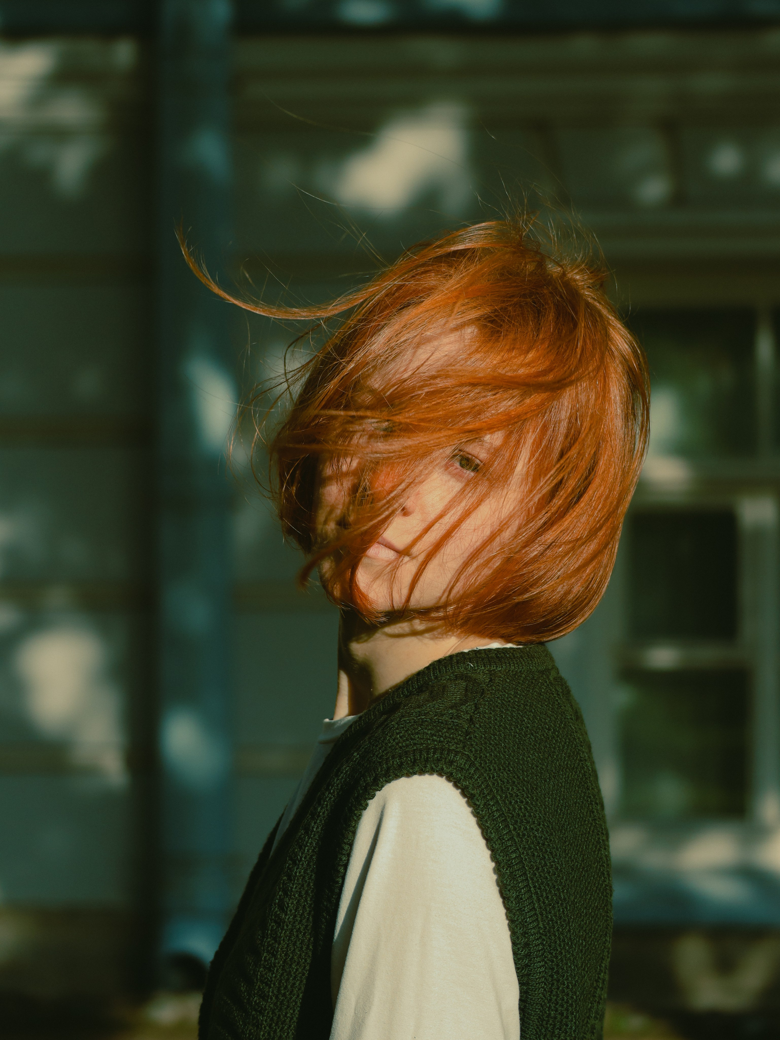 Портретная съёмка. Кинематографичный фотограф, видеограф Лина Плешакова, Санкт-Петербург