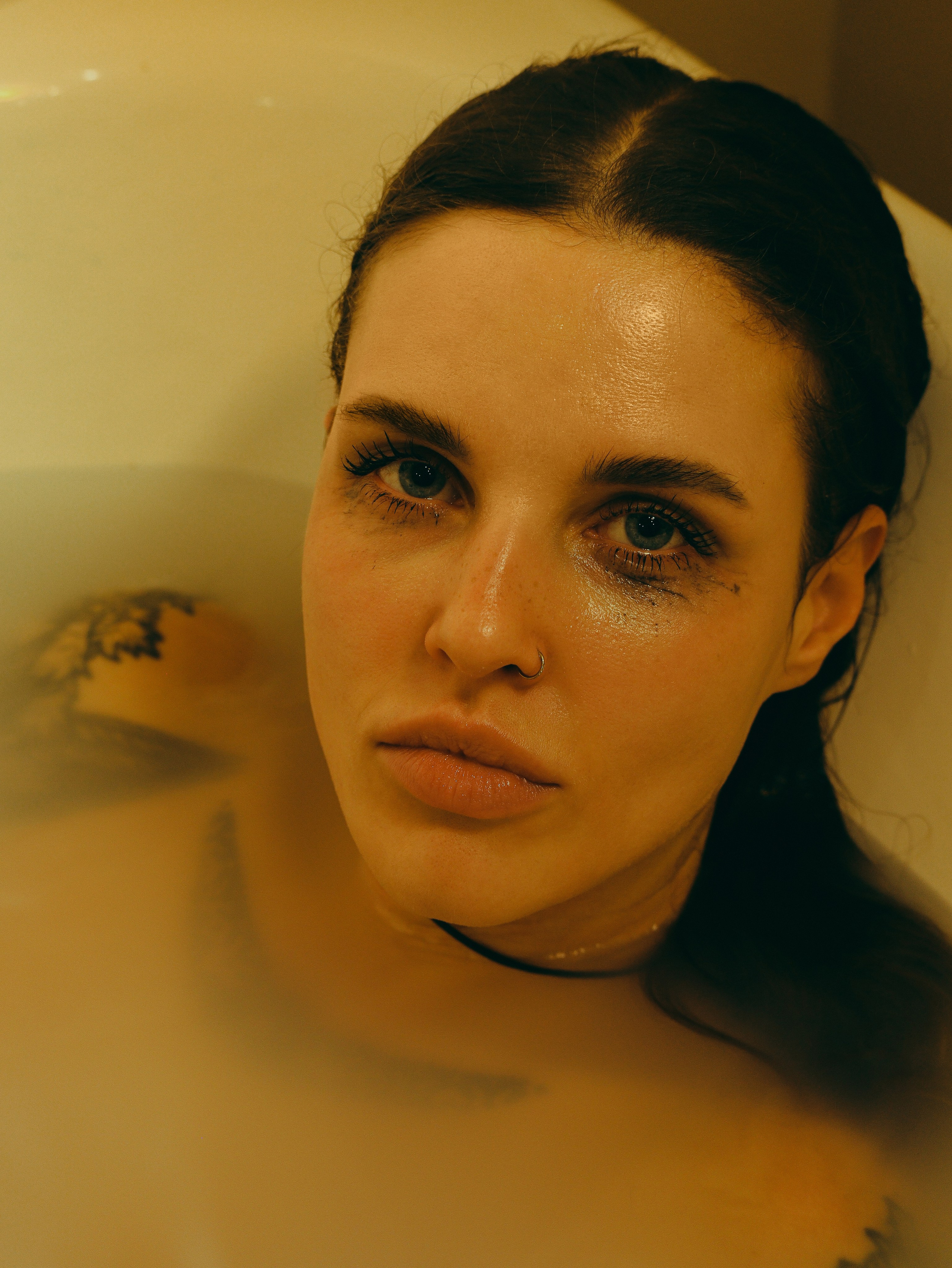 Портретная съёмка. Кинематографичный фотограф, видеограф Лина Плешакова, Санкт-Петербург