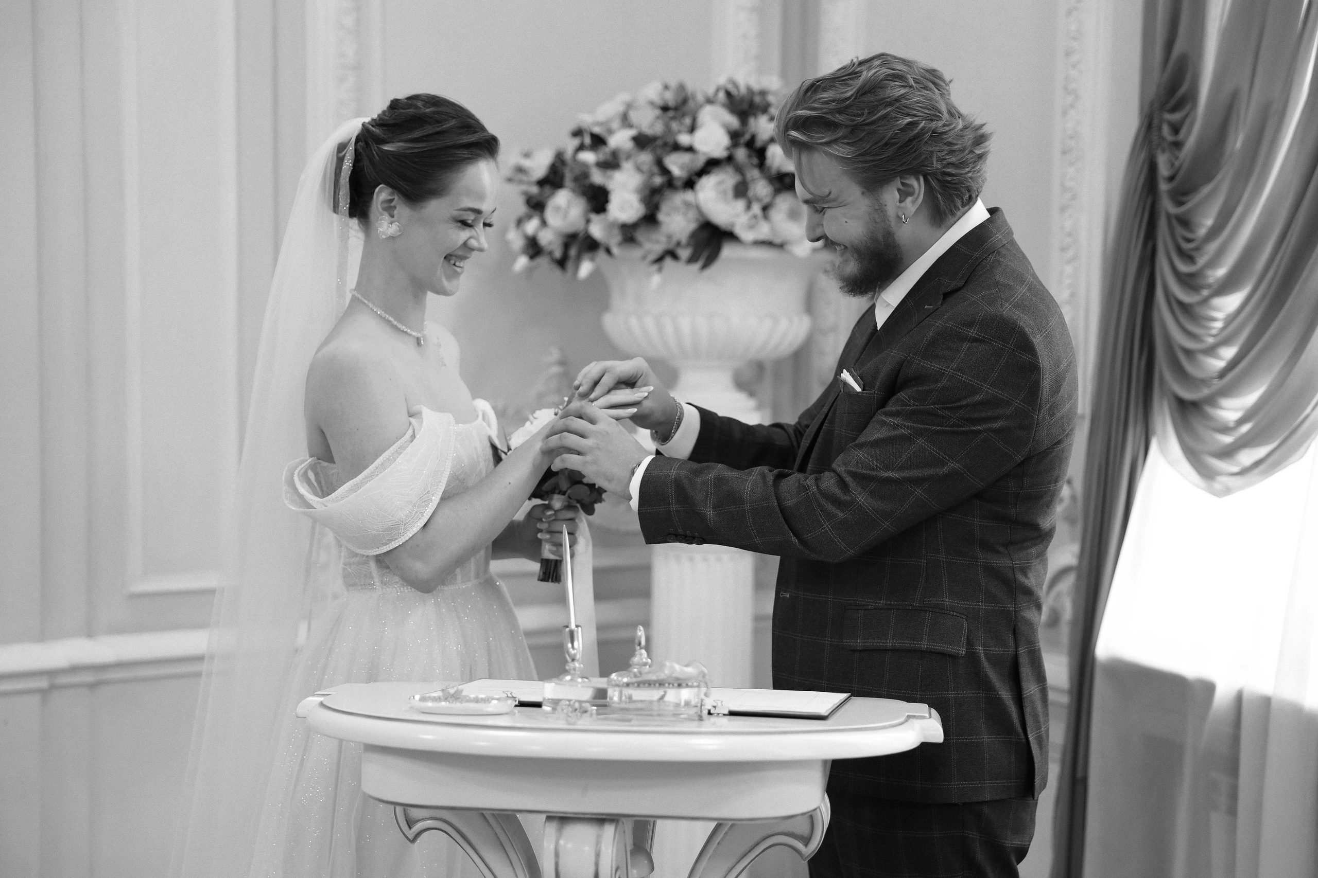 Александр и Янина. Фотограф Санкт-Петербург